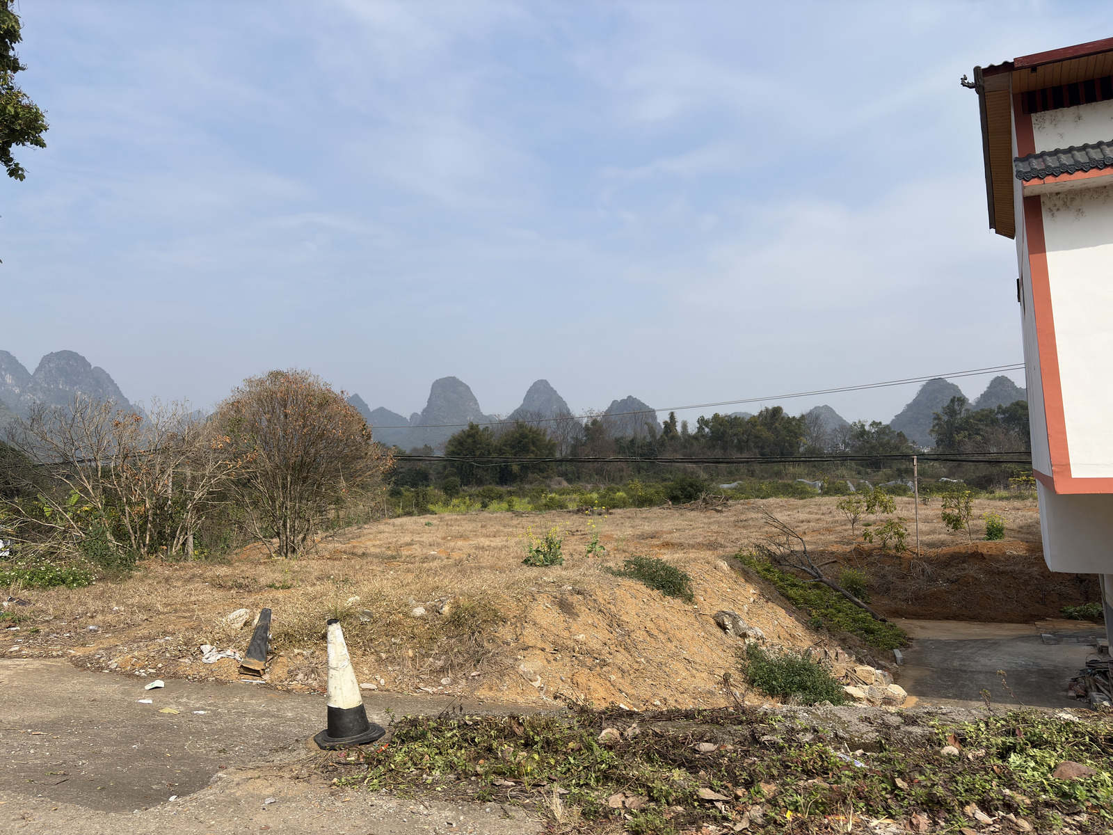 Picture China Yangshuo 2026-01 38 - Flight Yangshuo