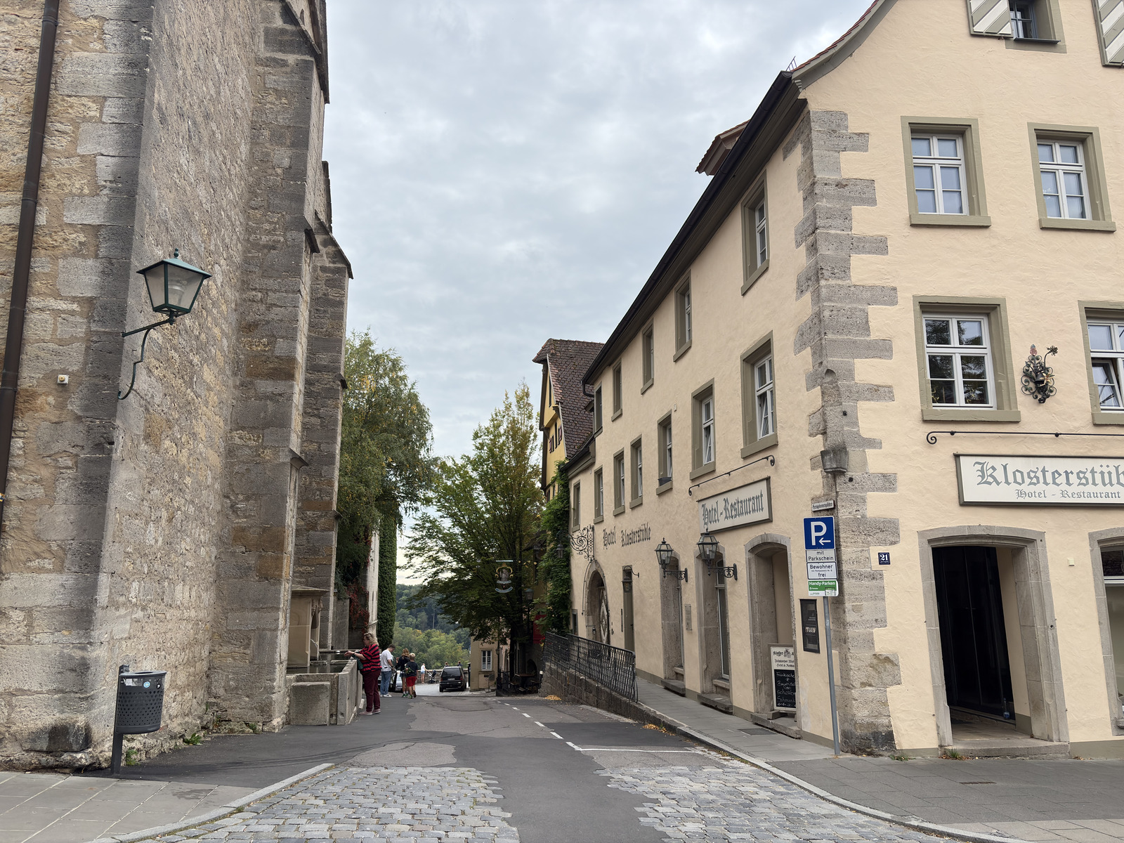 Picture Germany Rothenburg ob der Tauber⁩ 2025-09 103 - Sight Rothenburg ob der Tauber⁩