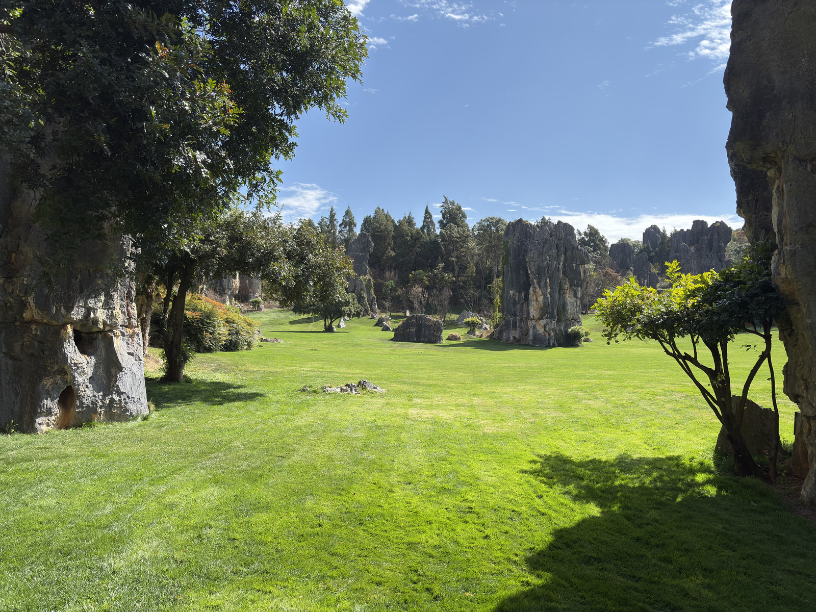 Picture China Shilin Stone Forest 2026-01 373 - Tourist Places Shilin Stone Forest