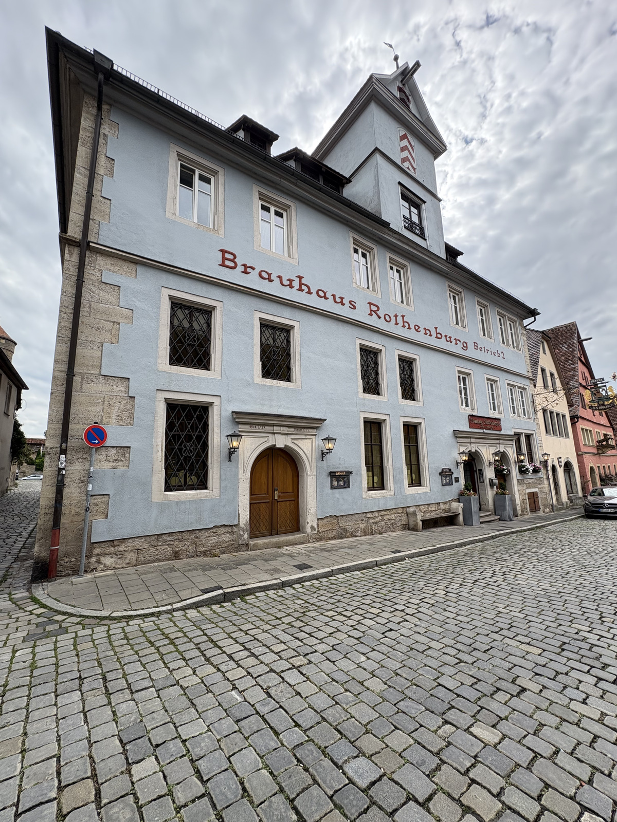 Picture Germany Rothenburg ob der Tauber⁩ 2025-09 43 - Views Rothenburg ob der Tauber⁩