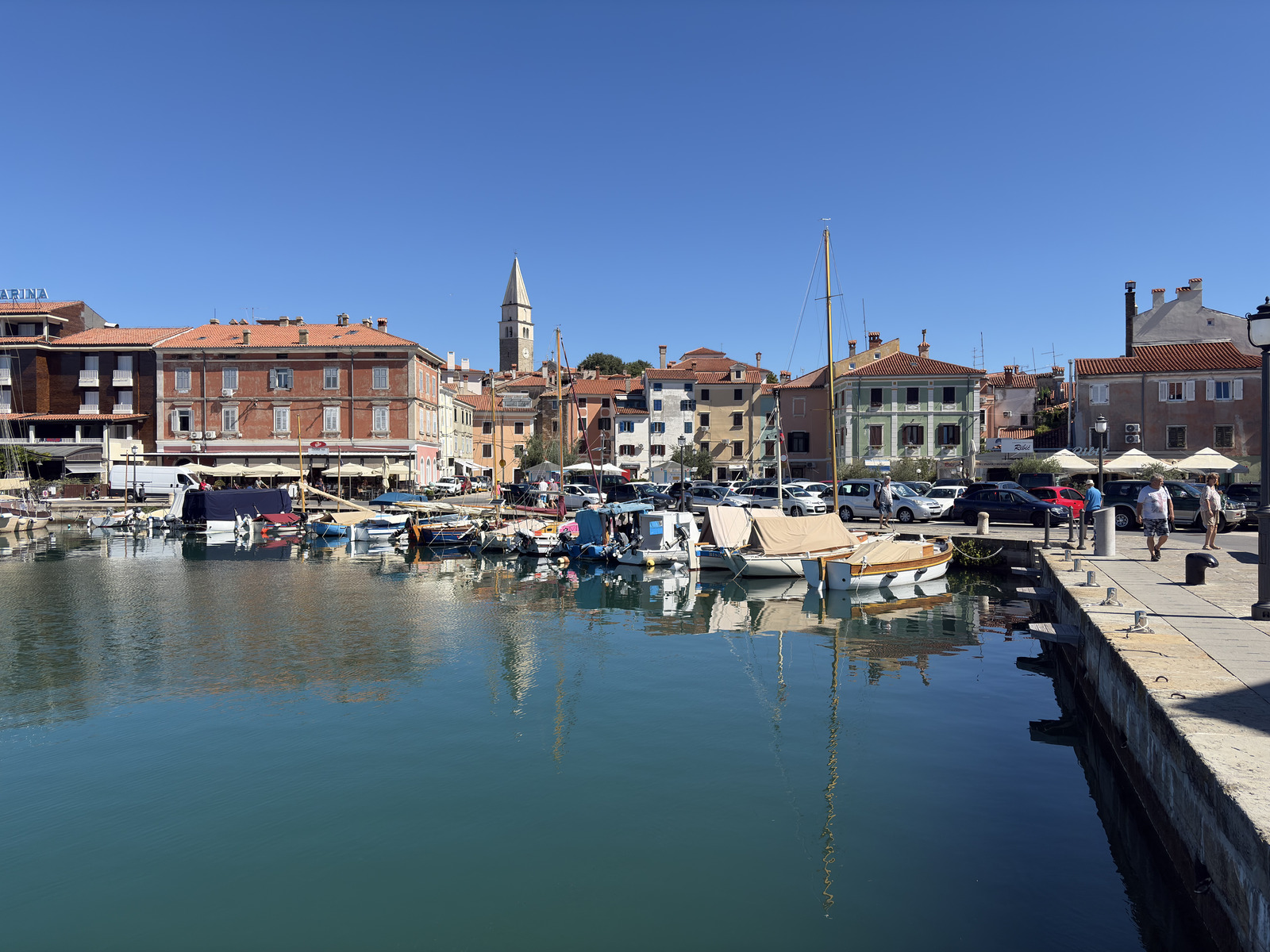 Picture Slovenia Izola 2025-09 36 - Photographers Izola