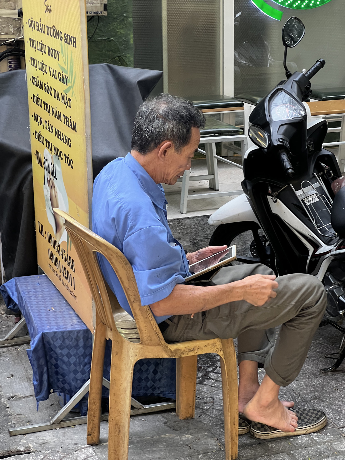 Picture Vietnam Saigon 2024-01 9 - Travel Saigon