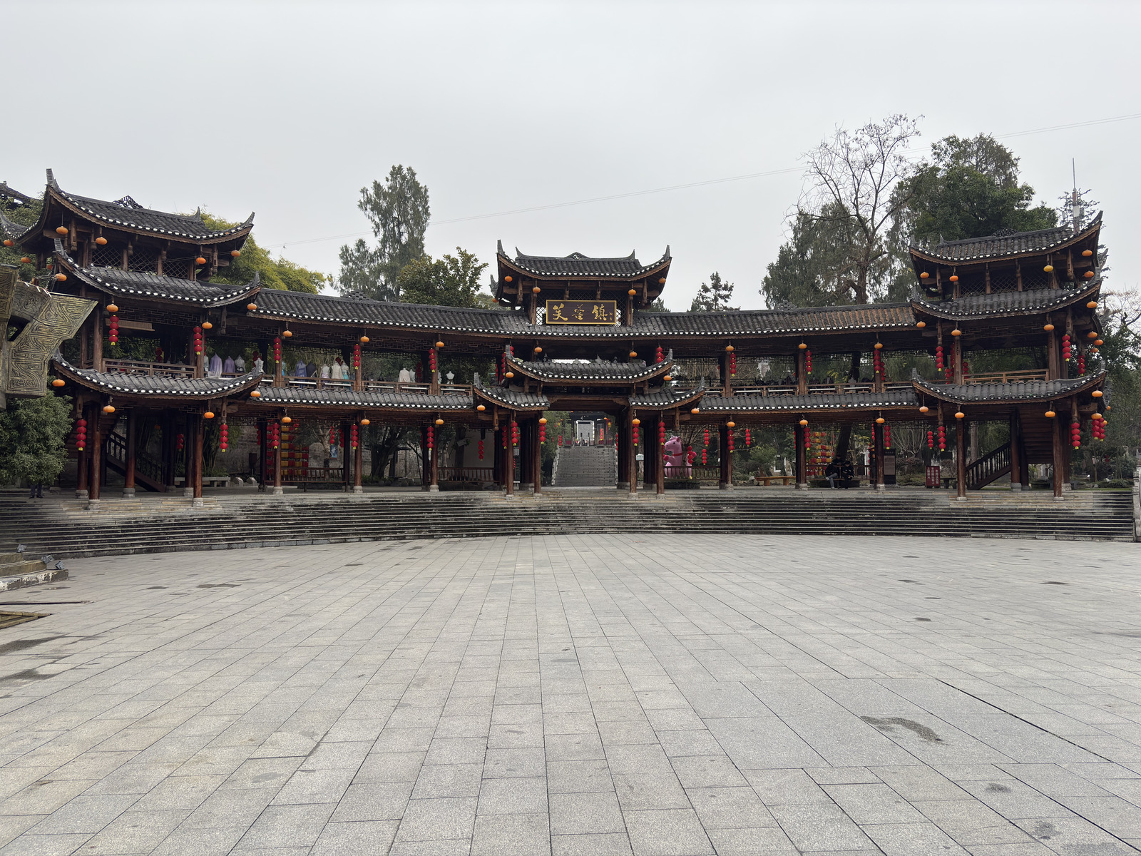 Picture China Furong Ancient Town 2026-01 143 - Sight Furong Ancient Town