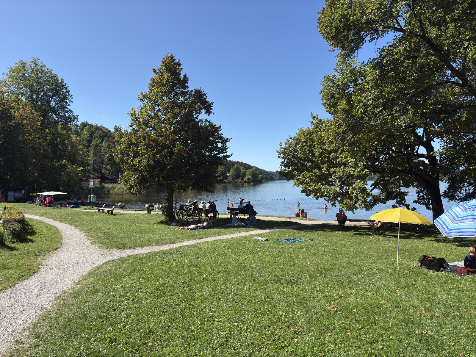Picture Germany Staffelsee lake 2025-09 6 - Travel Staffelsee lake