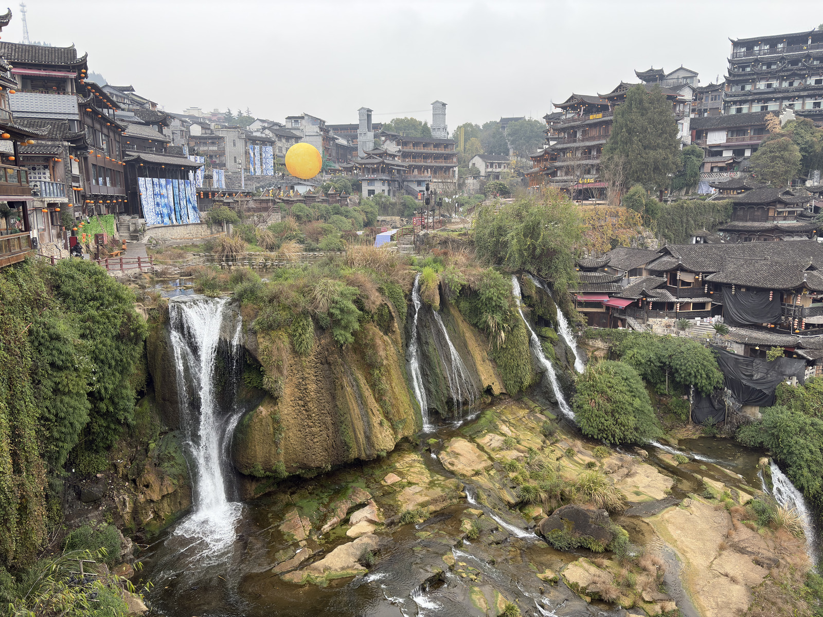 Picture China Furong Ancient Town 2026-01 81 - Car Furong Ancient Town
