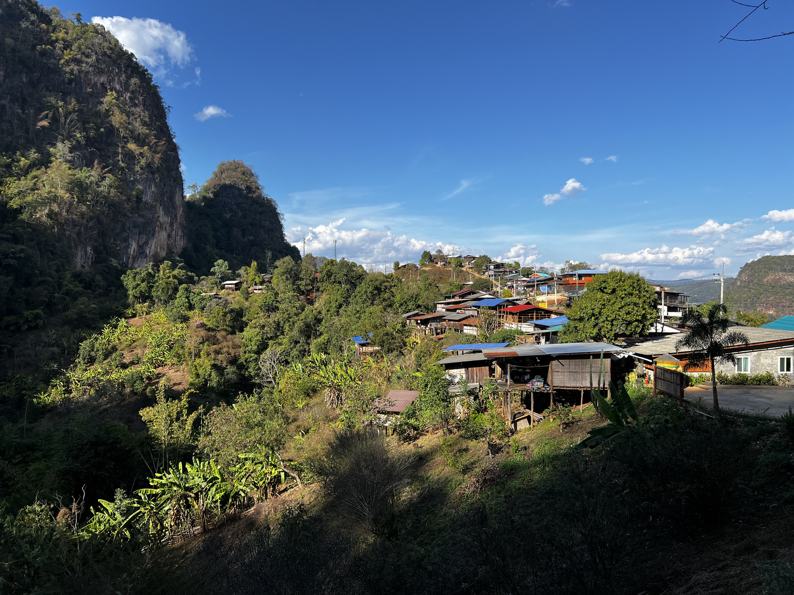 Picture Thailand Jabo viewpoint 2024-01 13 - Pictures Jabo viewpoint