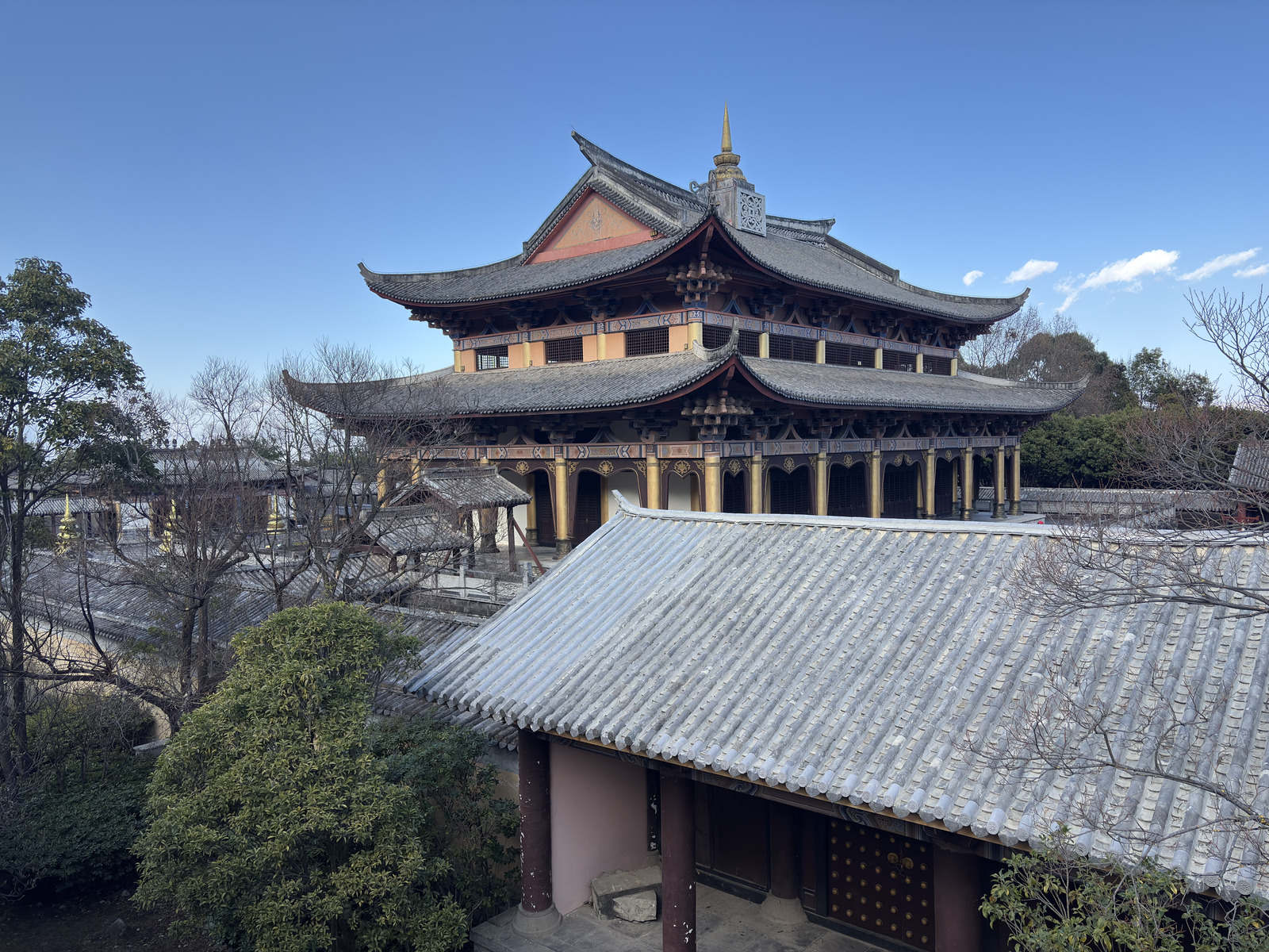Picture China Dali Mountain 2026-01 13 - Picture Mountain