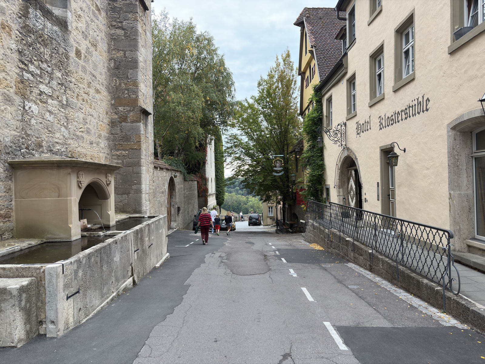 Picture Germany Rothenburg ob der Tauber⁩ 2025-09 92 - Car Rental Rothenburg ob der Tauber⁩