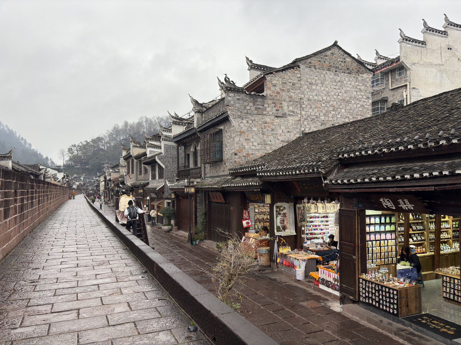 Picture China Fenghuang Ancient City 2026-01 124 - Photos Fenghuang Ancient City