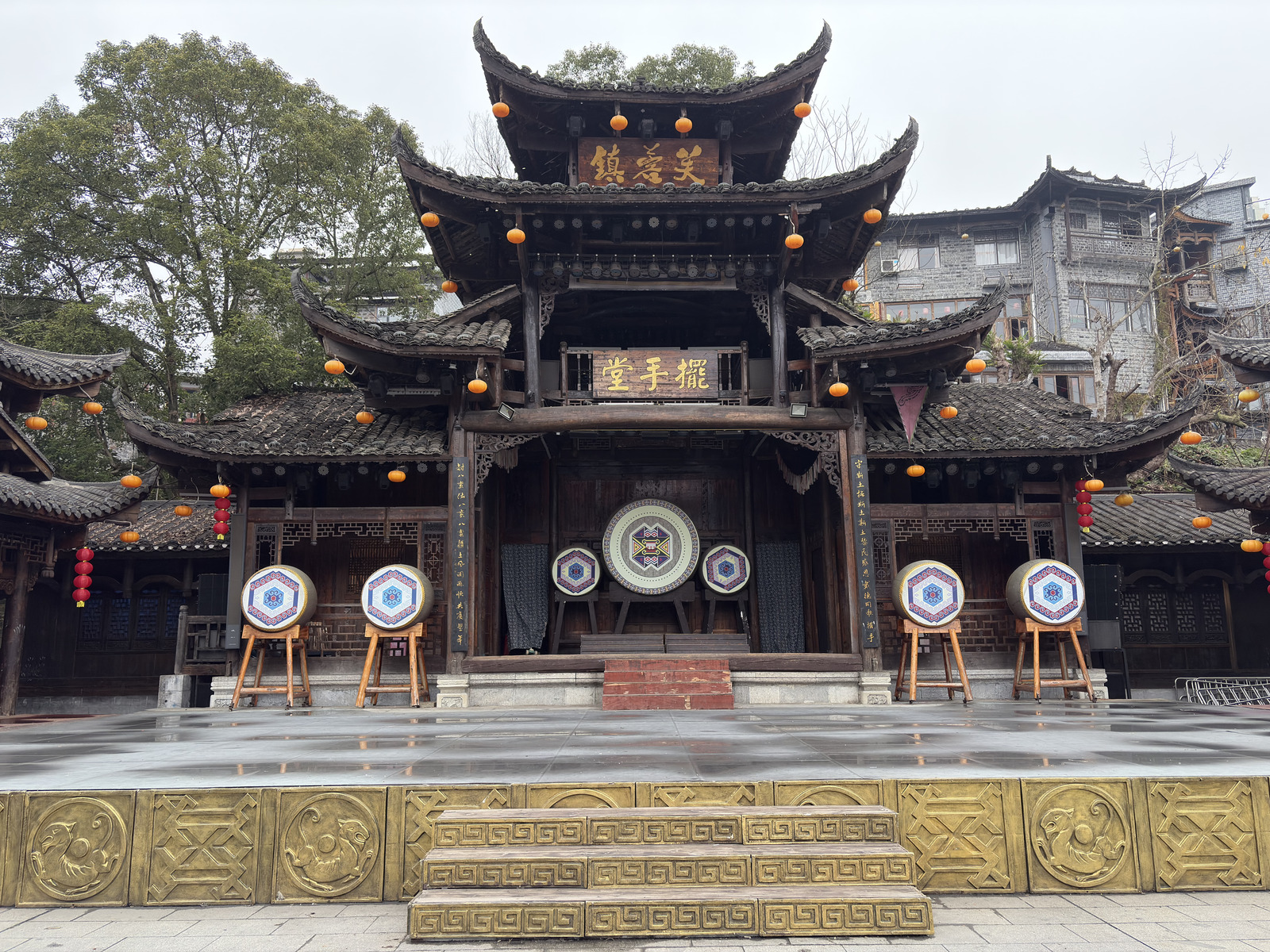 Picture China Furong Ancient Town 2026-01 41 - Sight Furong Ancient Town