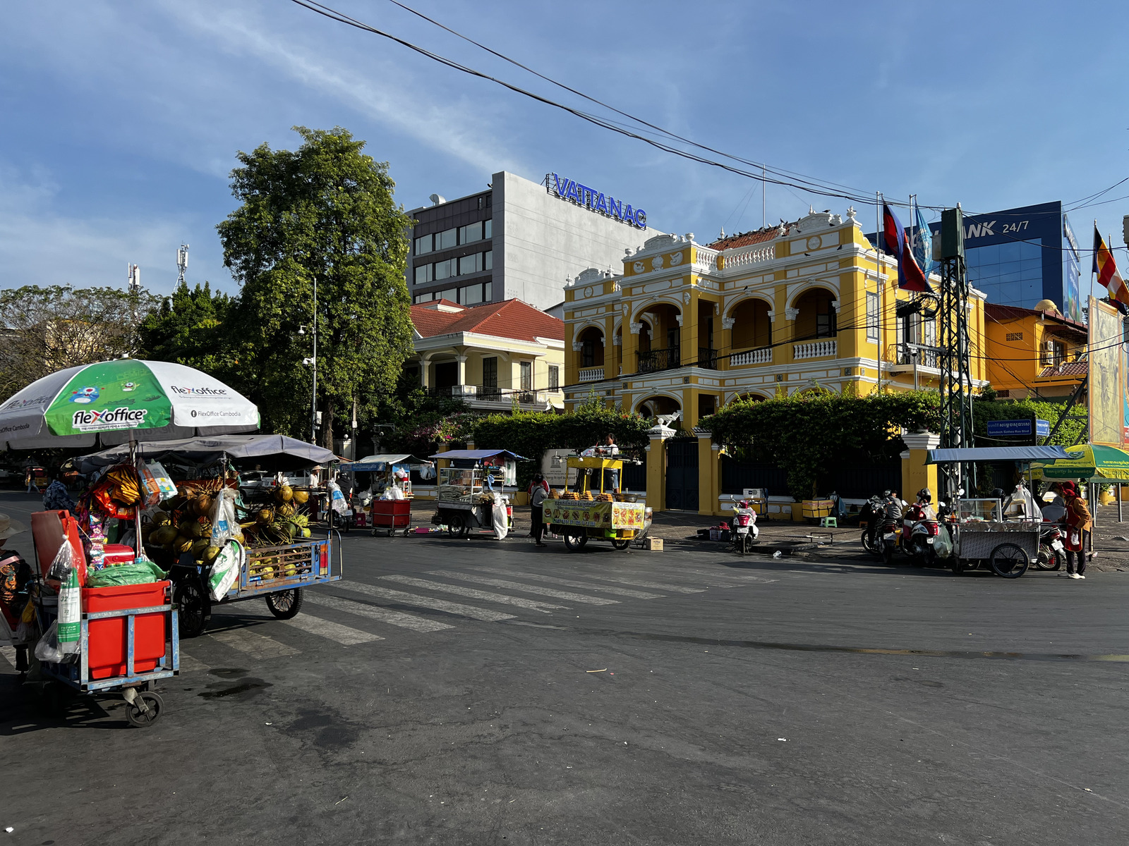 Picture Cambodia Phnom Penh 2024-01 26 - Tourist Places Phnom Penh