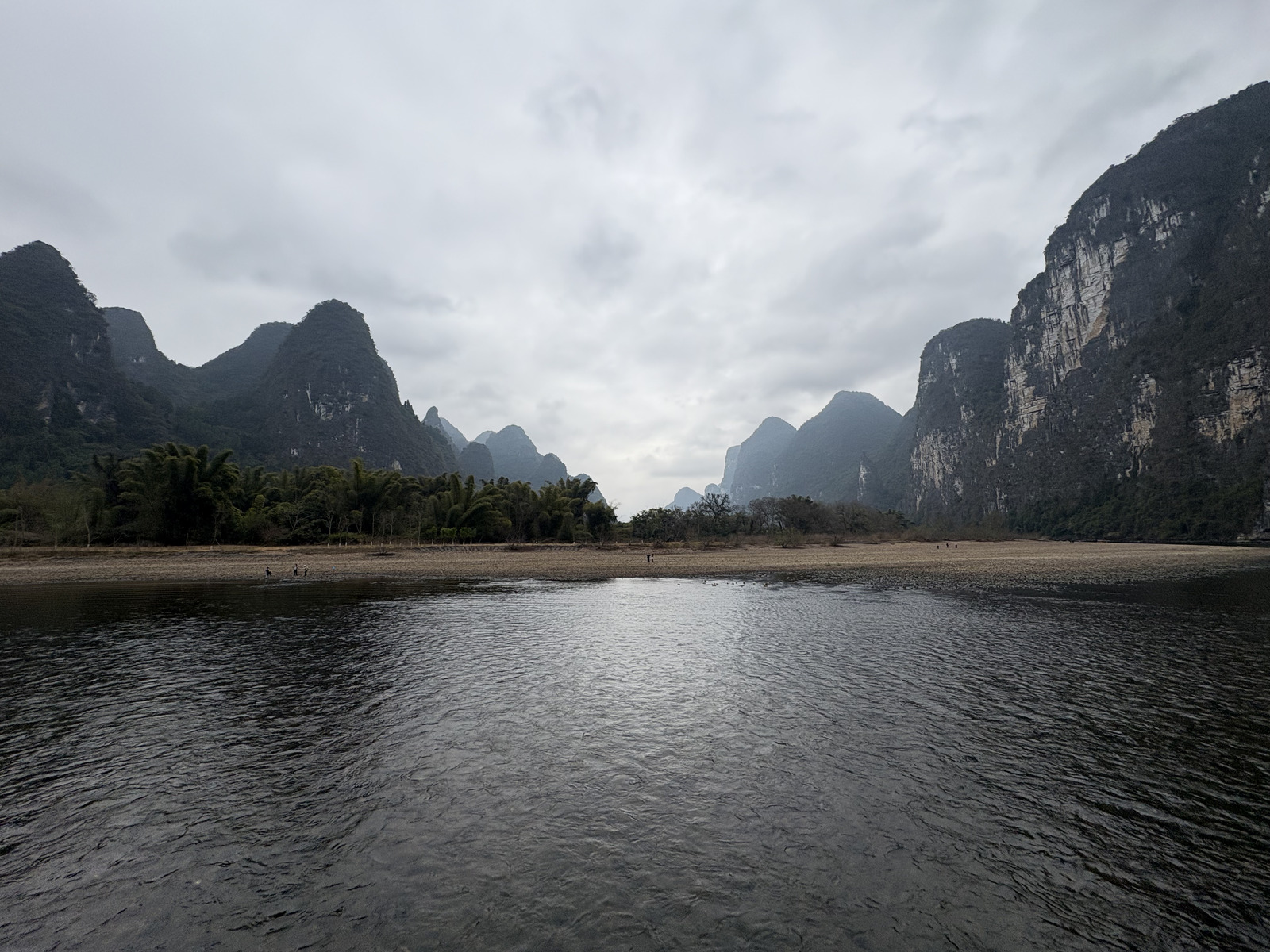 Picture China Guilin to Yangshuo cruise 2026-01 76 - View Guilin to Yangshuo cruise