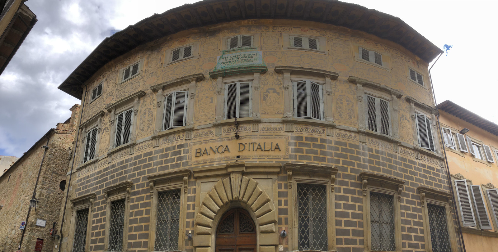 Picture Italy Arezzo 2024-09 13 - Perspective Arezzo