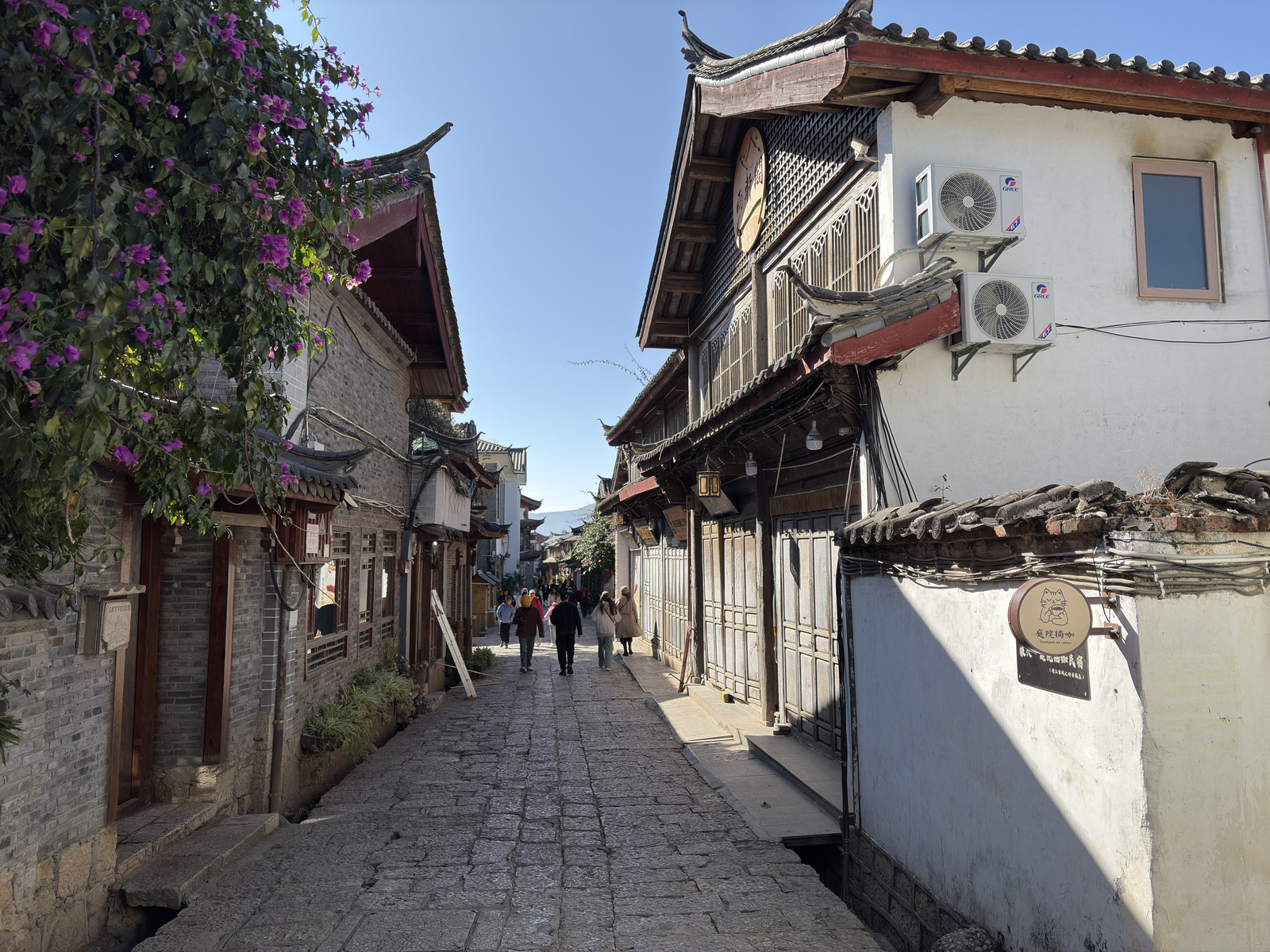 Picture China Lijiang 2026-01 552 - Perspective Lijiang