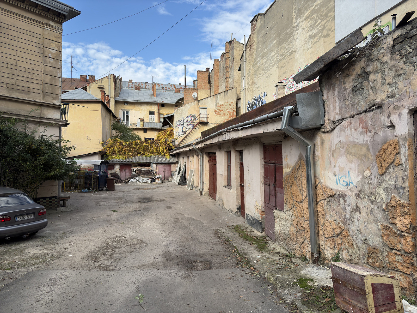 Picture Ukraine Lviv 2024-10 37 - Sightseeing Lviv