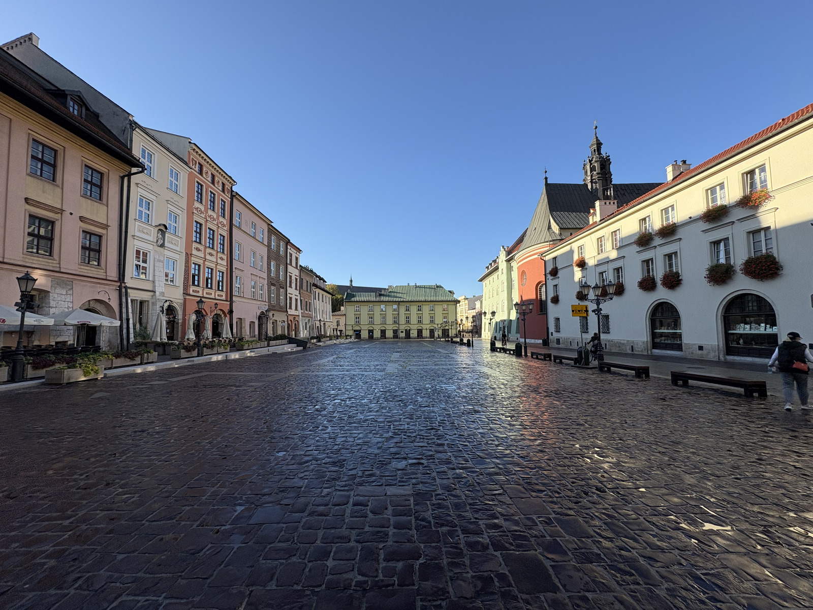 Picture Poland Krakow 2024-10 145 - Tourist Attraction Krakow