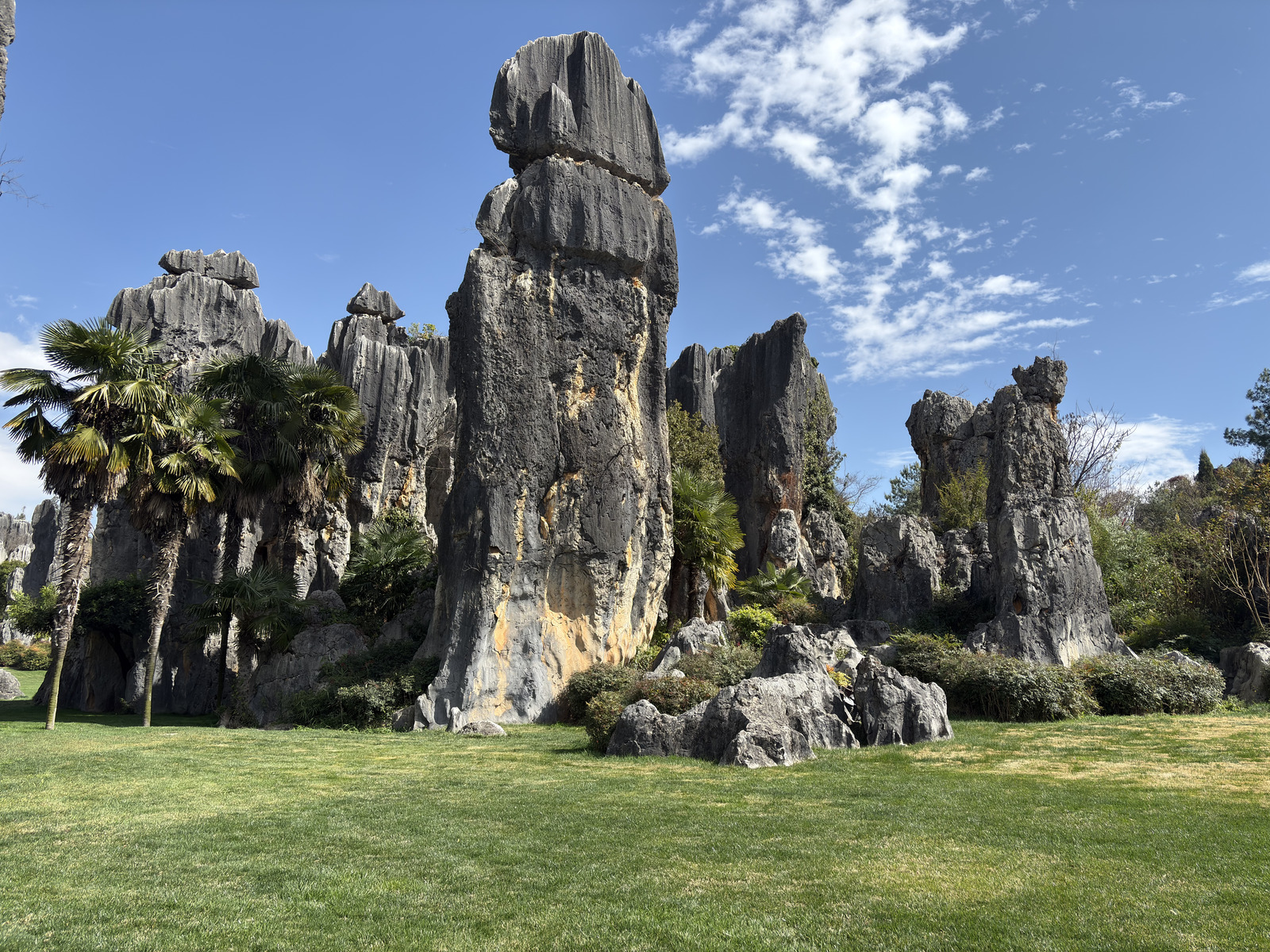 Picture China Shilin Stone Forest 2026-01 349 - Photos Shilin Stone Forest