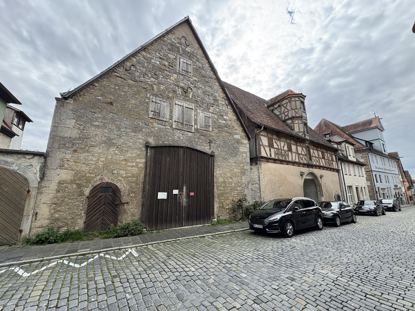 Picture Germany Rothenburg ob der Tauber⁩ 2025-09 142 - Views Rothenburg ob der Tauber⁩
