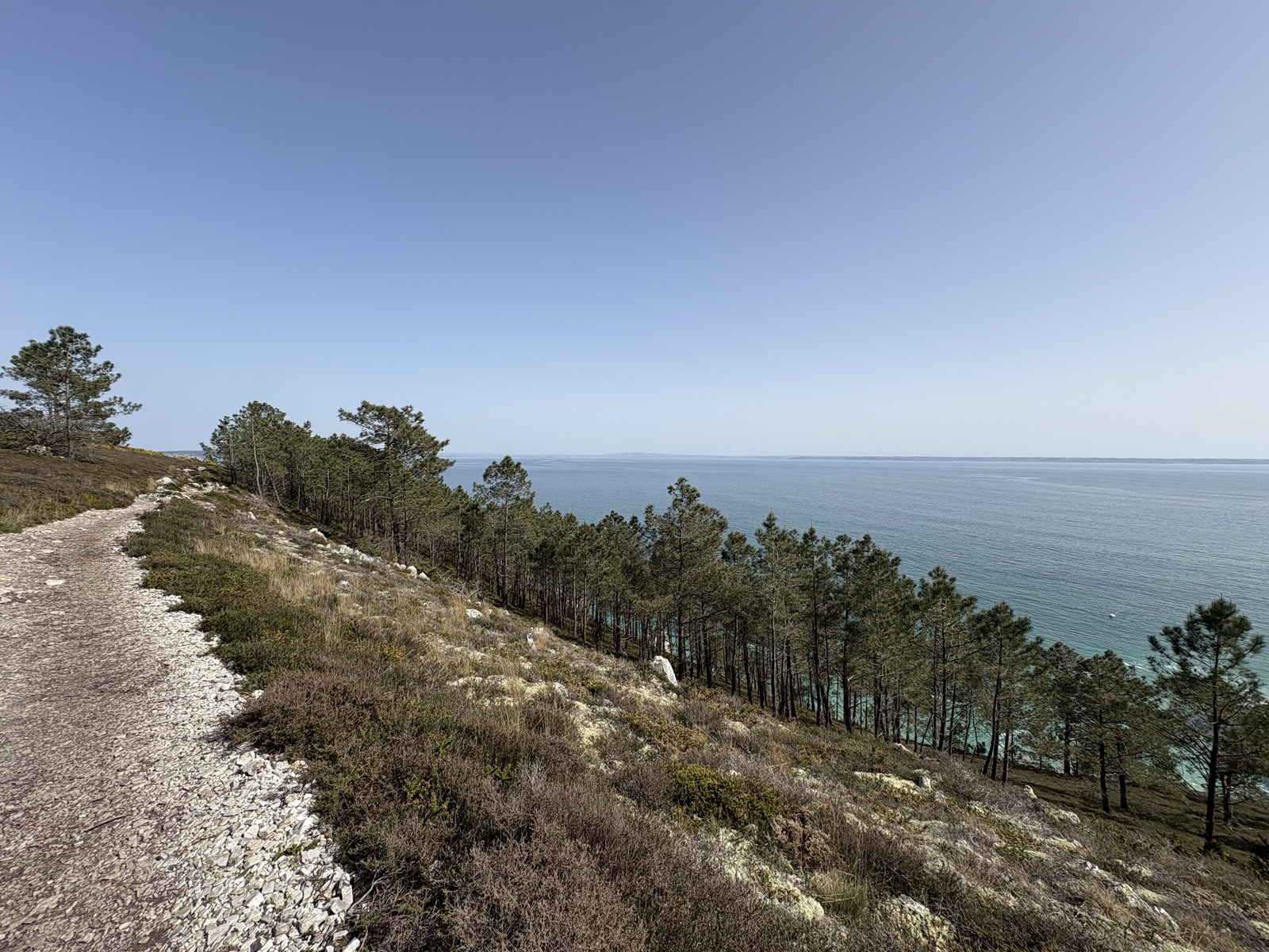 Picture France Crozon Ile Vierge Beach 2026-04 26 - Picture Ile Vierge Beach