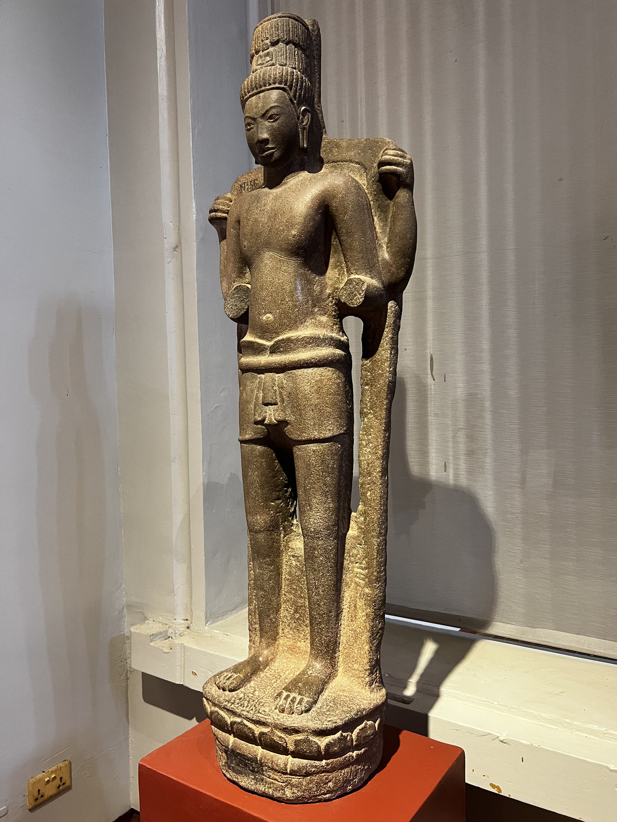 Picture Cambodia Phnom Penh Cambodia National Museum 2024-01 14 - Discover Cambodia National Museum