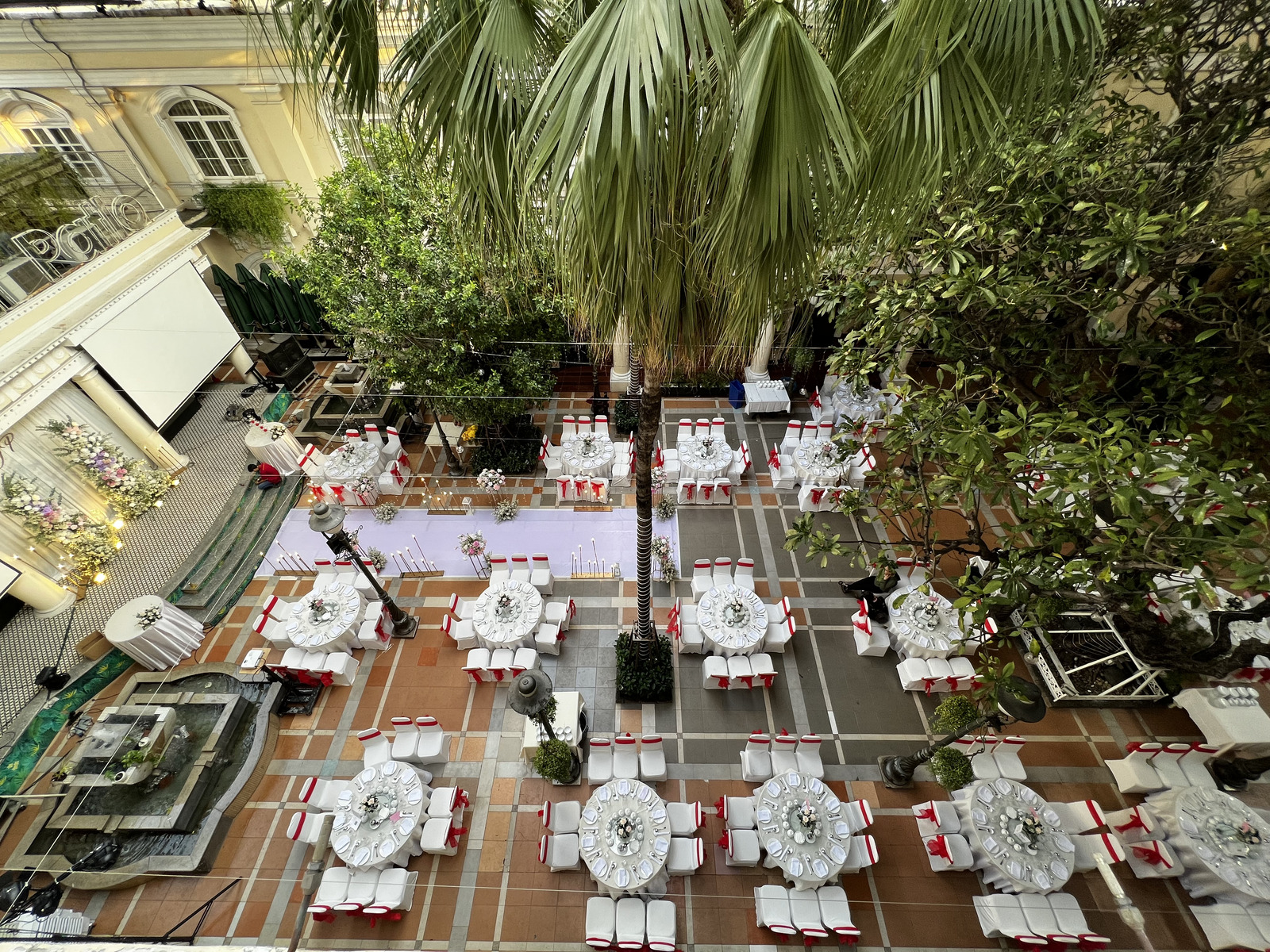 Picture Vietnam Saigon Continental Hotel 2024-01 19 - Perspective Continental Hotel