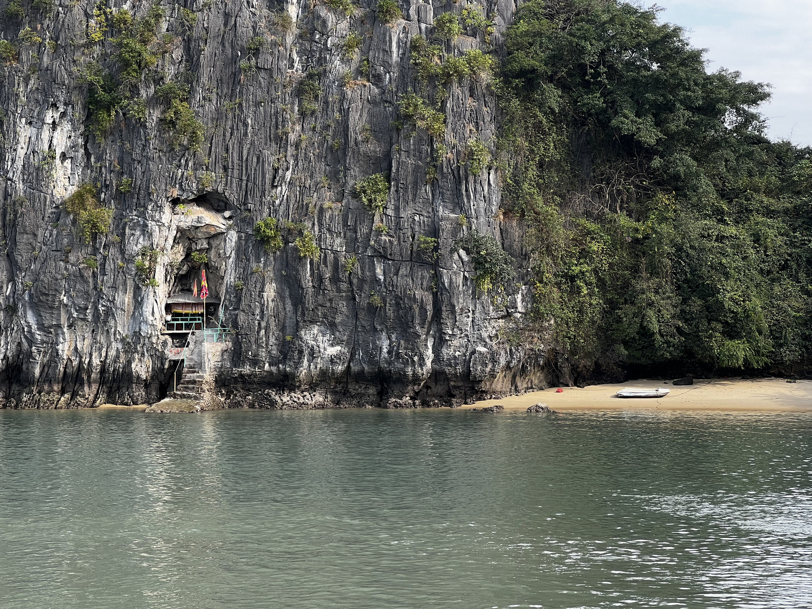 Picture Vietnam Ha Long Bay 2024-01 49 - Map Ha Long Bay