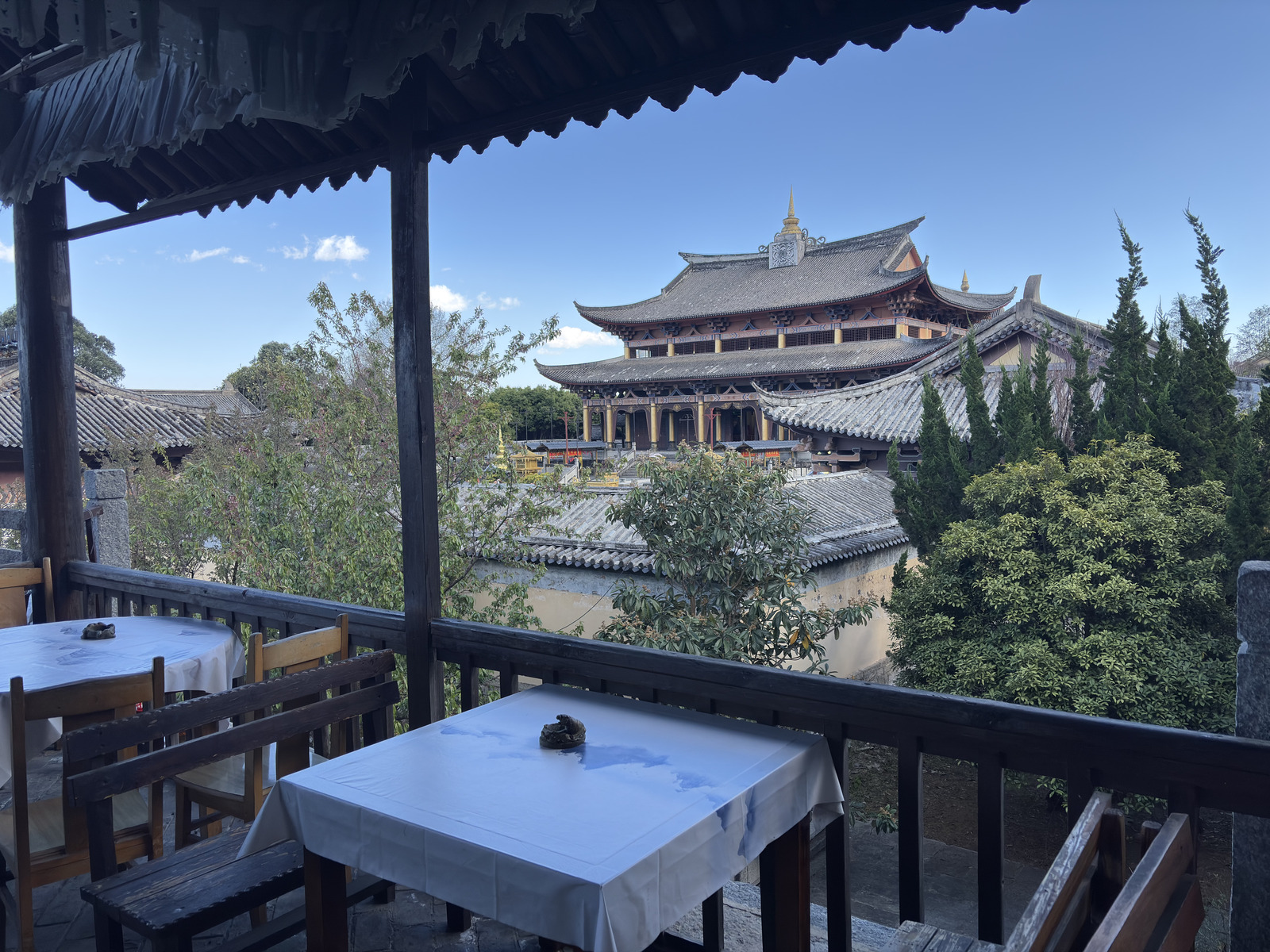 Picture China Dali Mountain 2026-01 28 - Store Mountain