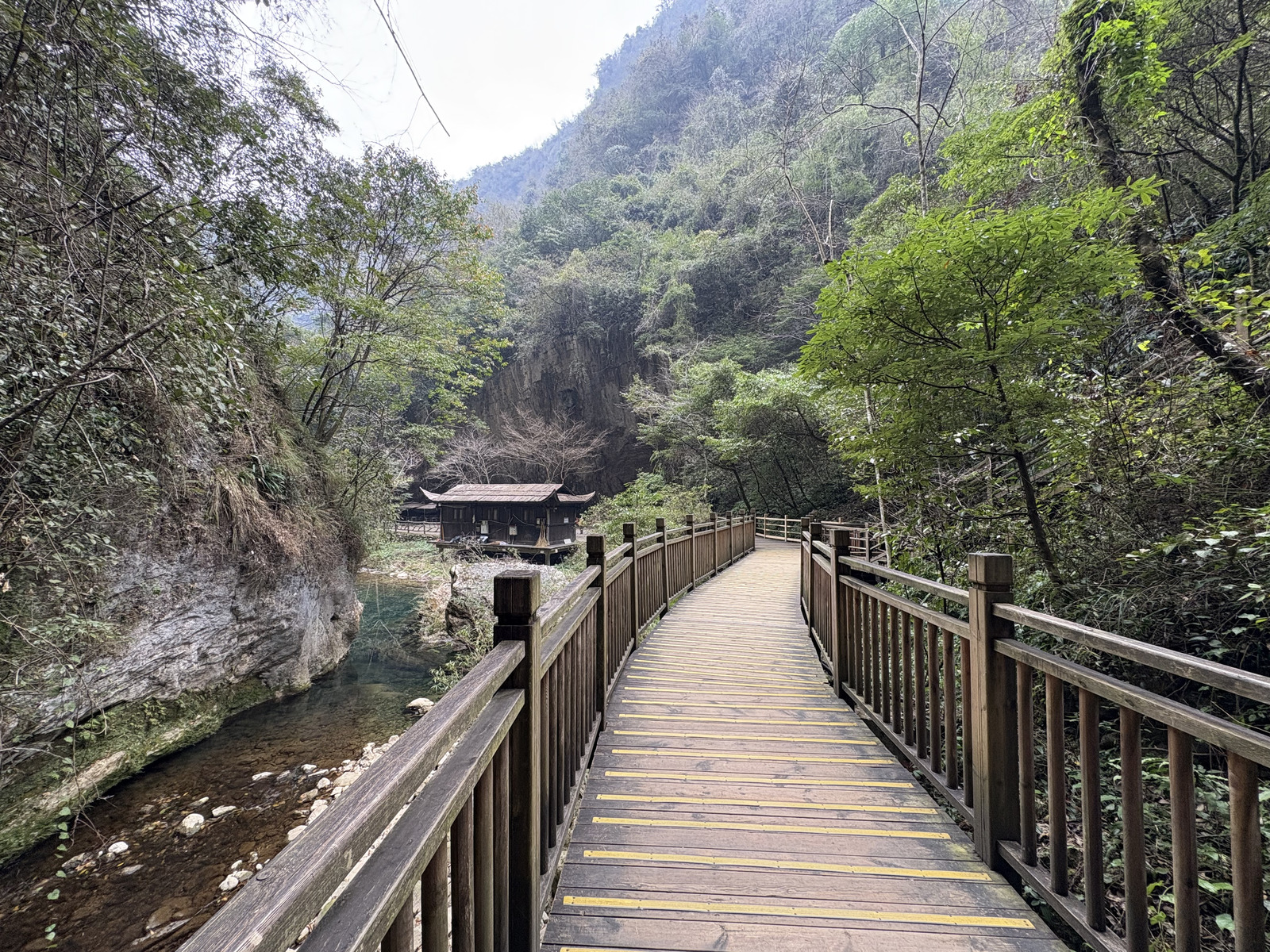 Picture China Zhangjiajie Grand Canion 2026-01 83 - Trip Grand Canion