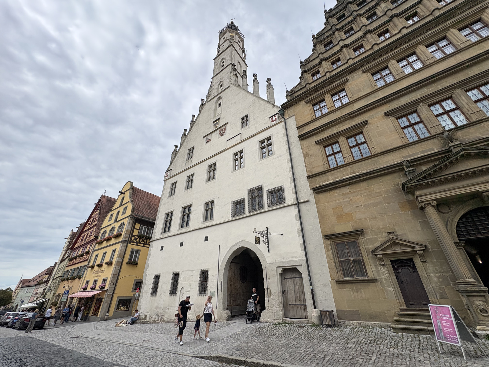Picture Germany Rothenburg ob der Tauber⁩ 2025-09 198 - Photographers Rothenburg ob der Tauber⁩