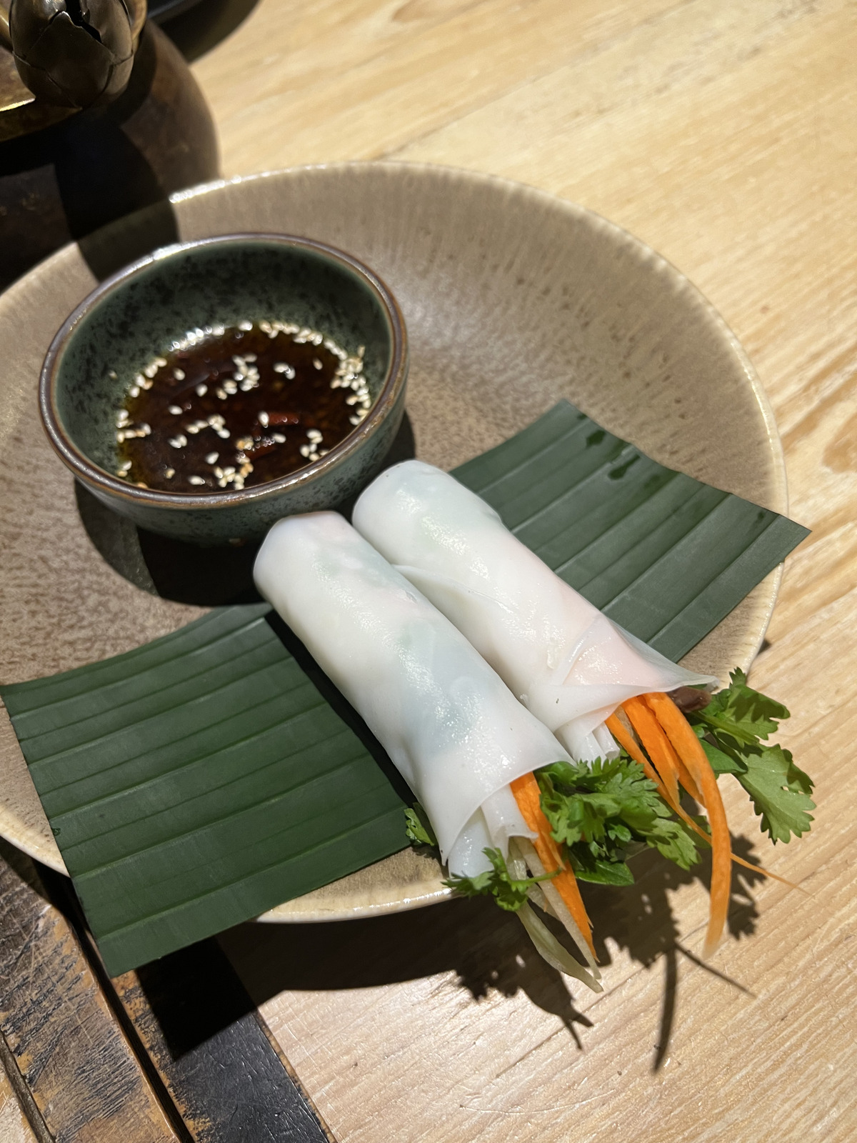 Picture Vietnam Hanoi Sadhu Vegetarian Restaurant 2024-01 61 - Road Map Sadhu Vegetarian Restaurant