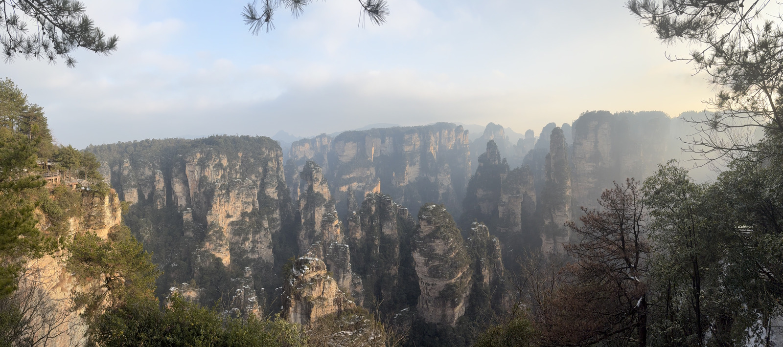 Picture China Zhangjiajie 2026-01 203 - Sight Zhangjiajie