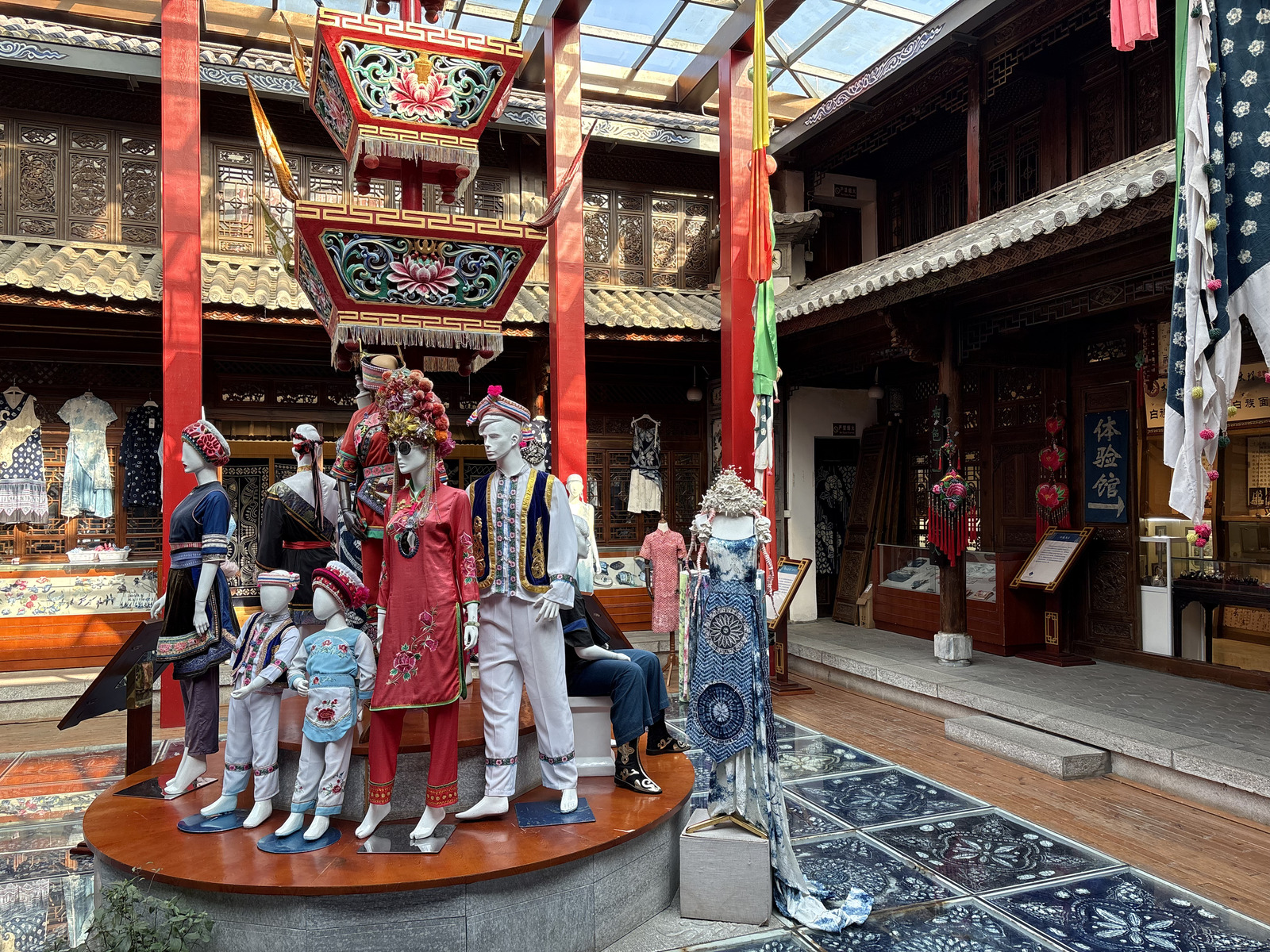 Picture China Dali Zhouchengcun 2026-01 11 - Trips Zhouchengcun