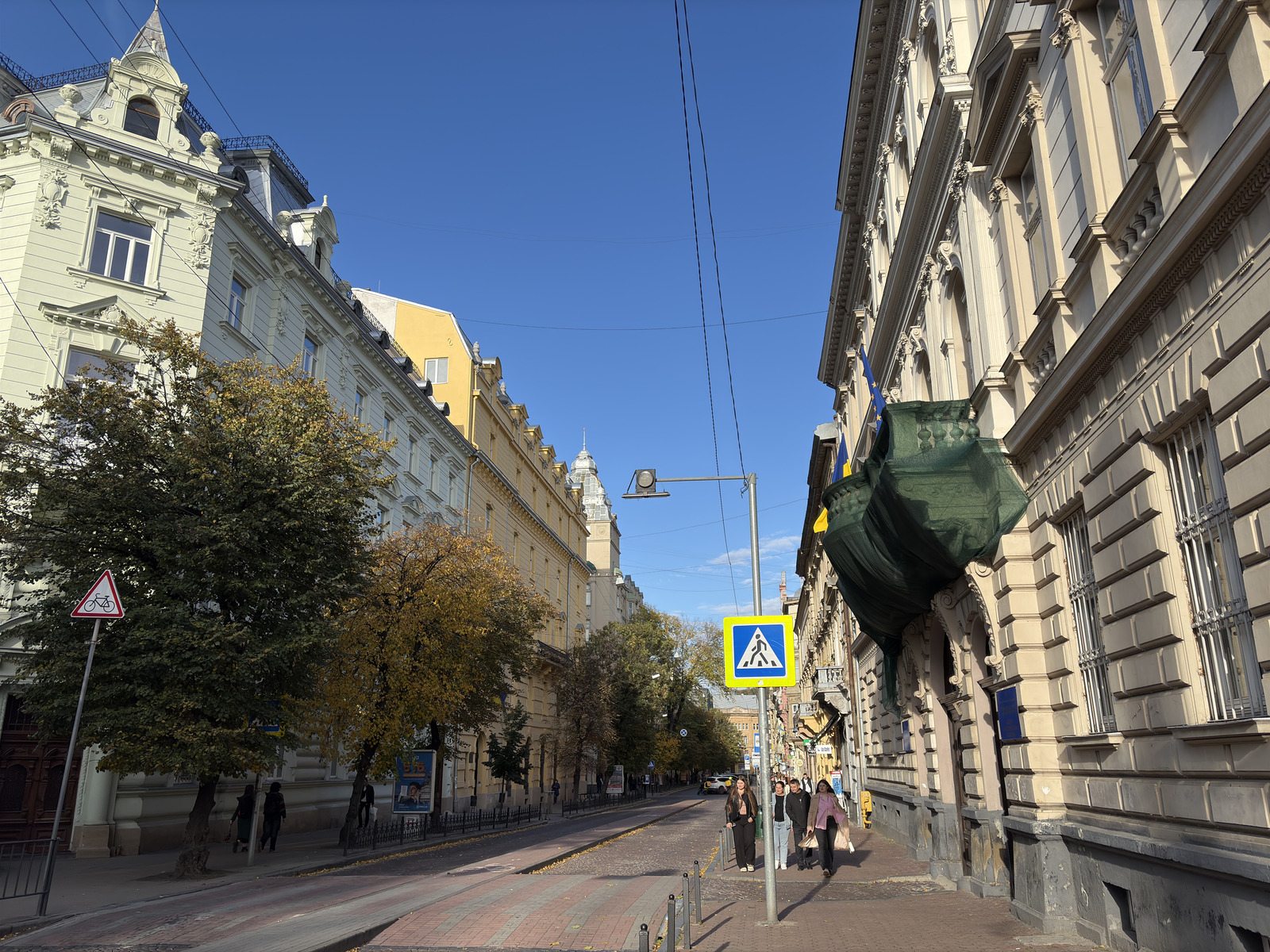 Picture Ukraine Lviv 2024-10 441 - Travels Lviv
