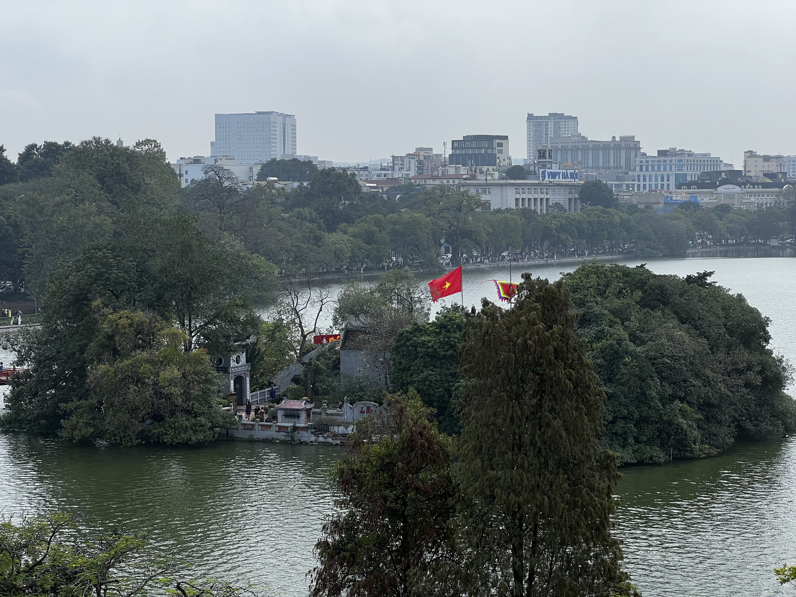 Picture Vietnam Hanoi Hoan Kiem Lake 2024-01 40 - Travel Hoan Kiem Lake