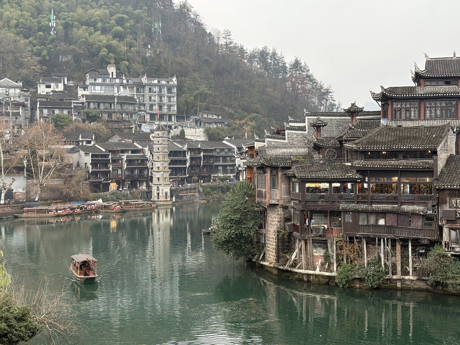 Picture China Fenghuang Ancient City 2026-01 86 - Pictures Fenghuang Ancient City