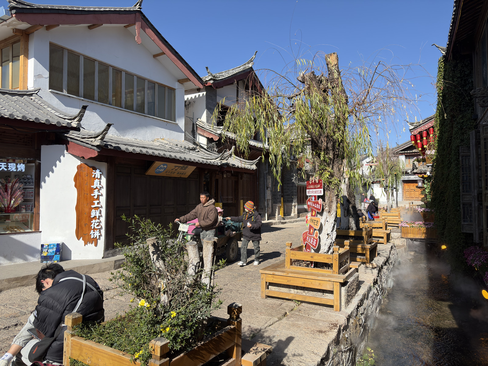 Picture China Lijiang 2026-01 435 - Sightseeing Lijiang