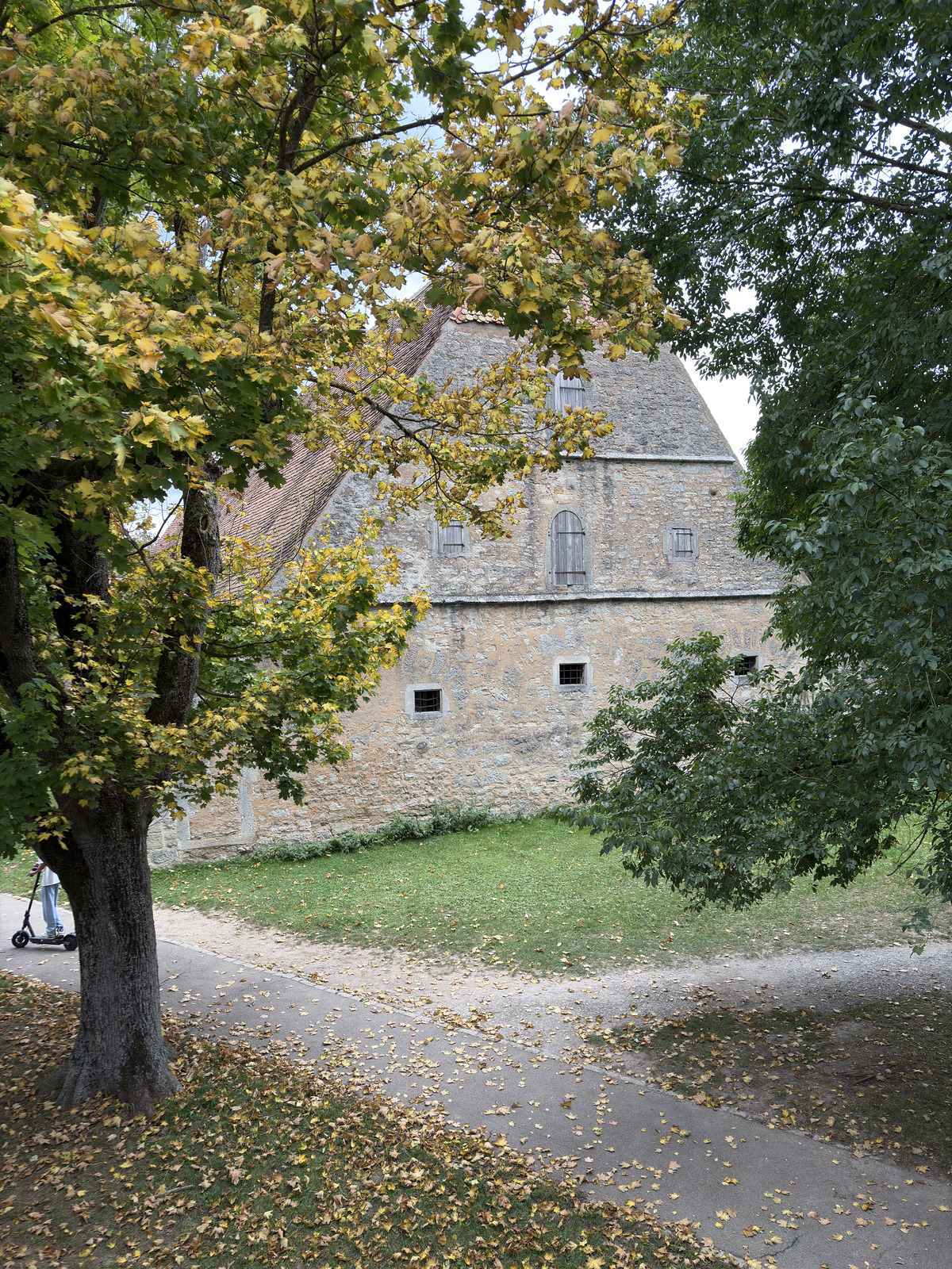 Picture Germany Rothenburg ob der Tauber⁩ 2025-09 158 - Picture Rothenburg ob der Tauber⁩