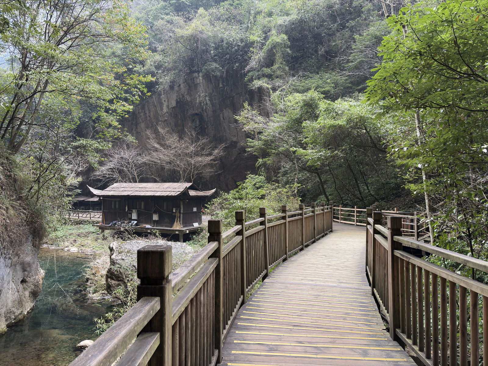 Picture China Zhangjiajie Grand Canion 2026-01 9 - Picture Grand Canion