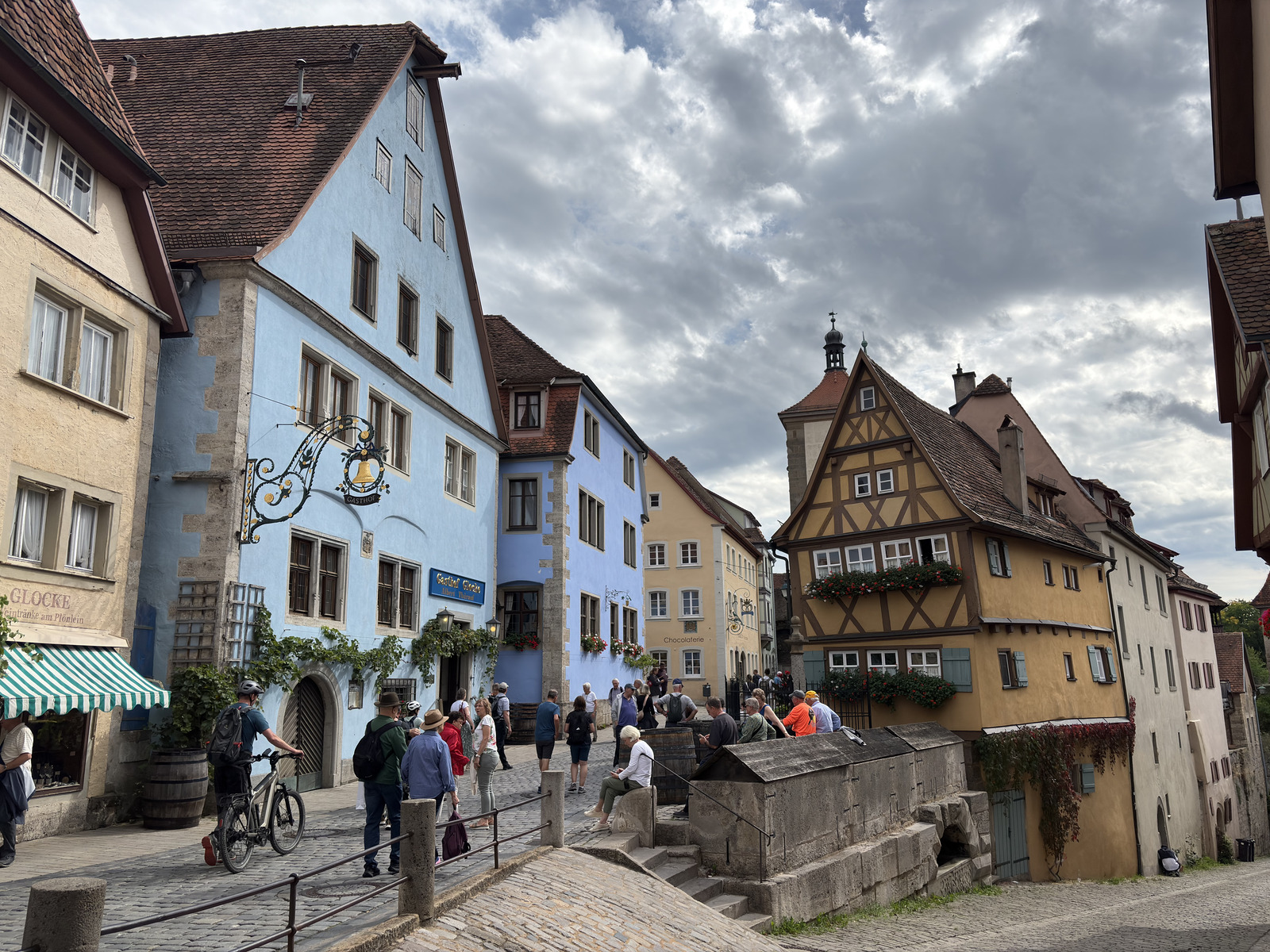 Picture Germany Rothenburg ob der Tauber⁩ 2025-09 7 - Pictures Rothenburg ob der Tauber⁩