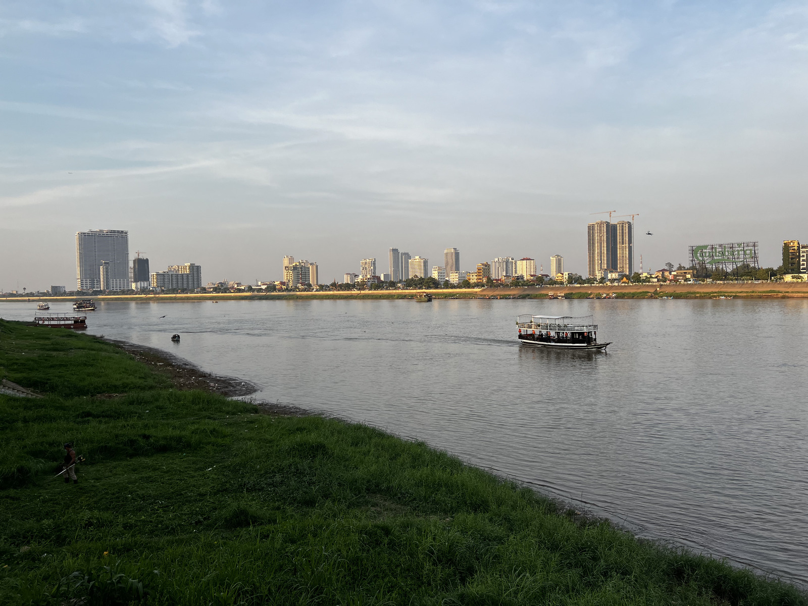 Picture Cambodia Phnom Penh 2024-01 15 - Tourist Places Phnom Penh
