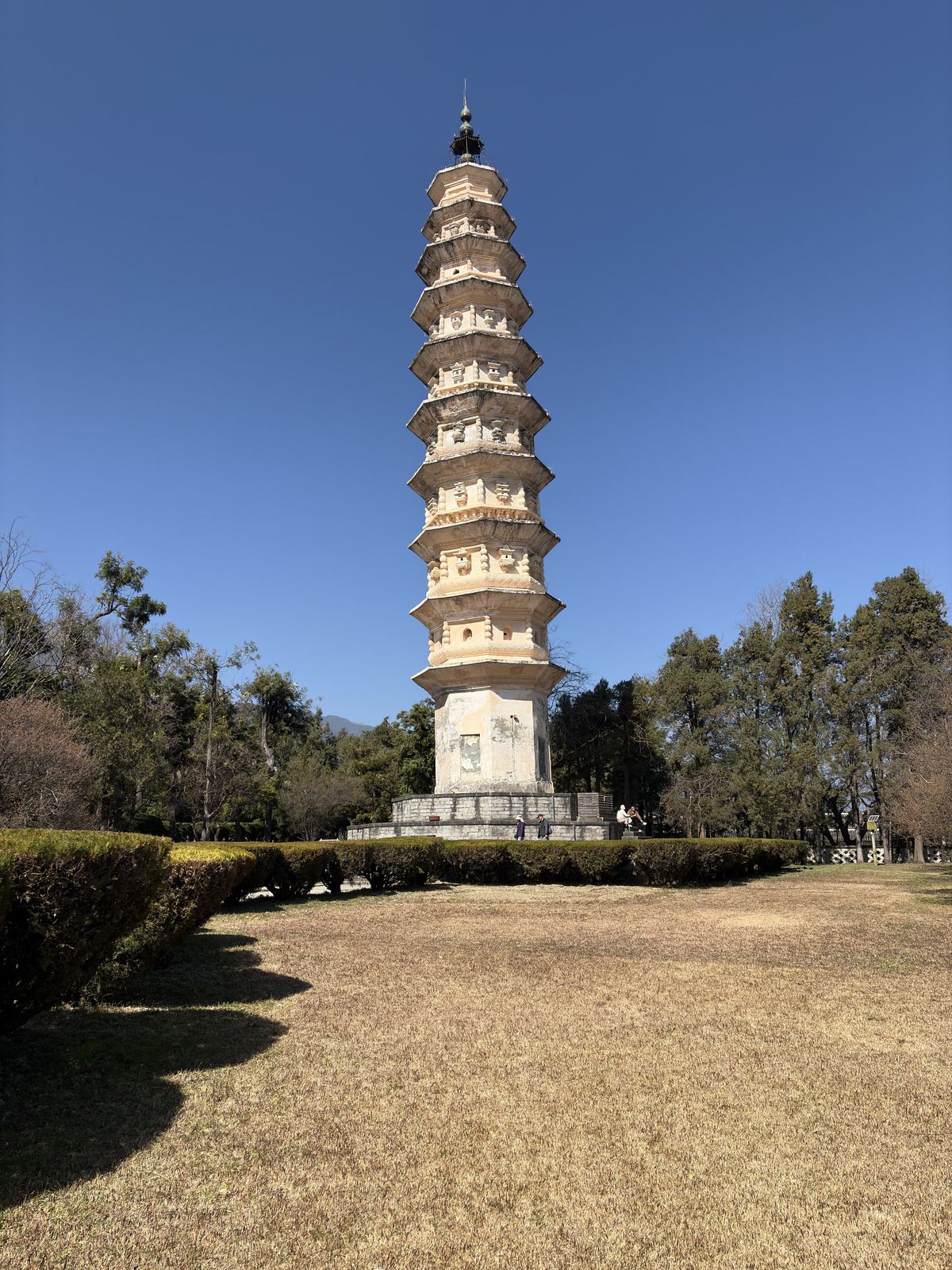 Picture China Dali Three pagodas 2026-01 69 - Photographer Three pagodas