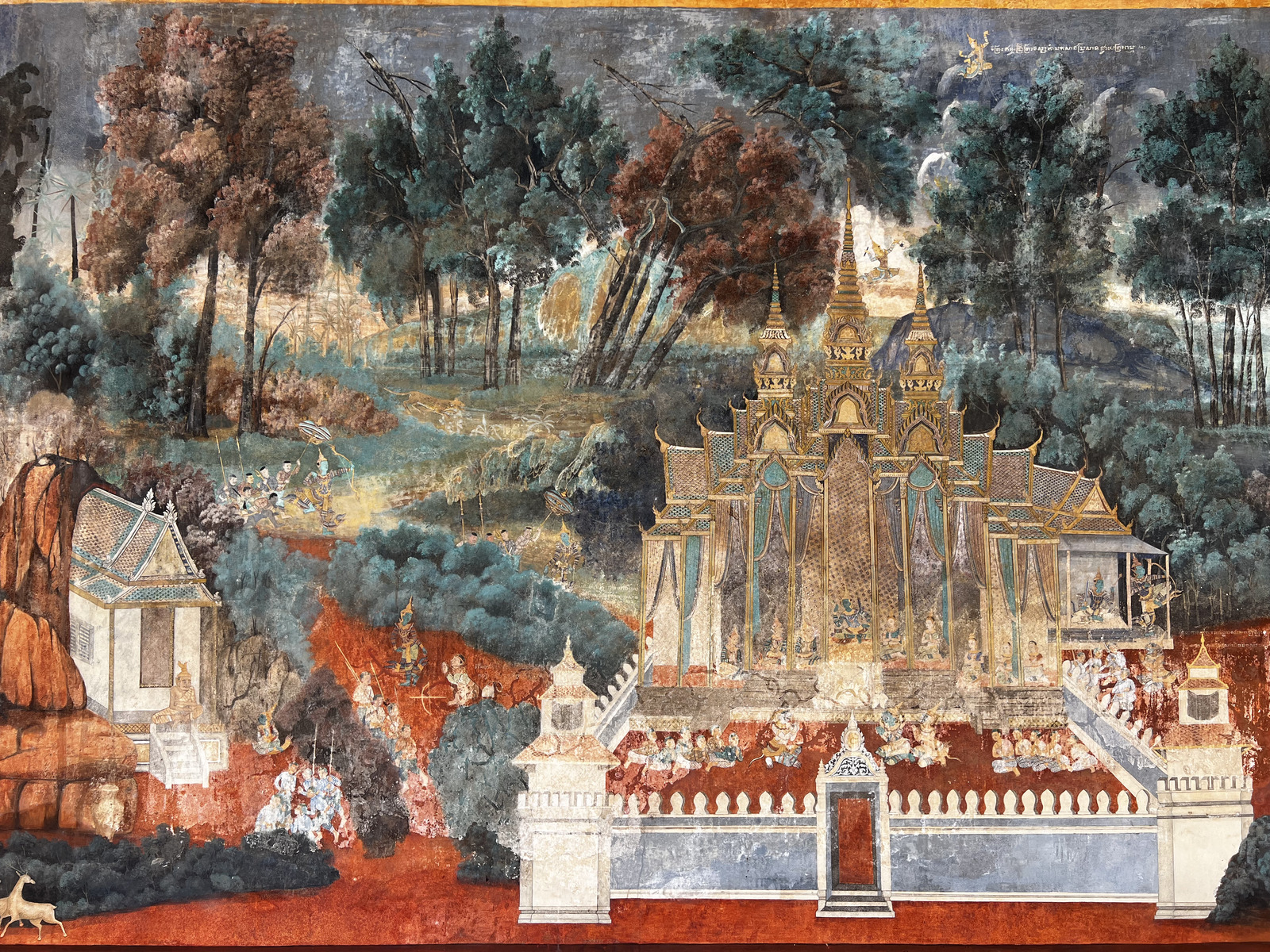 Picture Cambodia Phnom Penh Royal Palace 2024-01 62 - Photographer Royal Palace