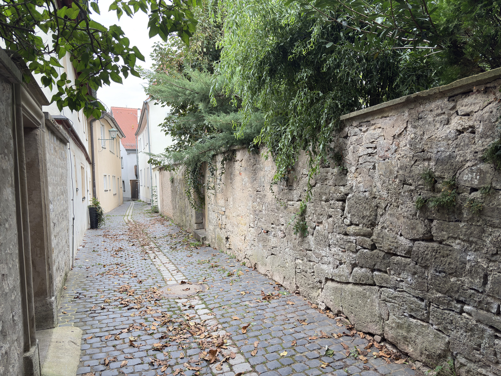 Picture Germany Rothenburg ob der Tauber⁩ 2025-09 72 - Road Map Rothenburg ob der Tauber⁩