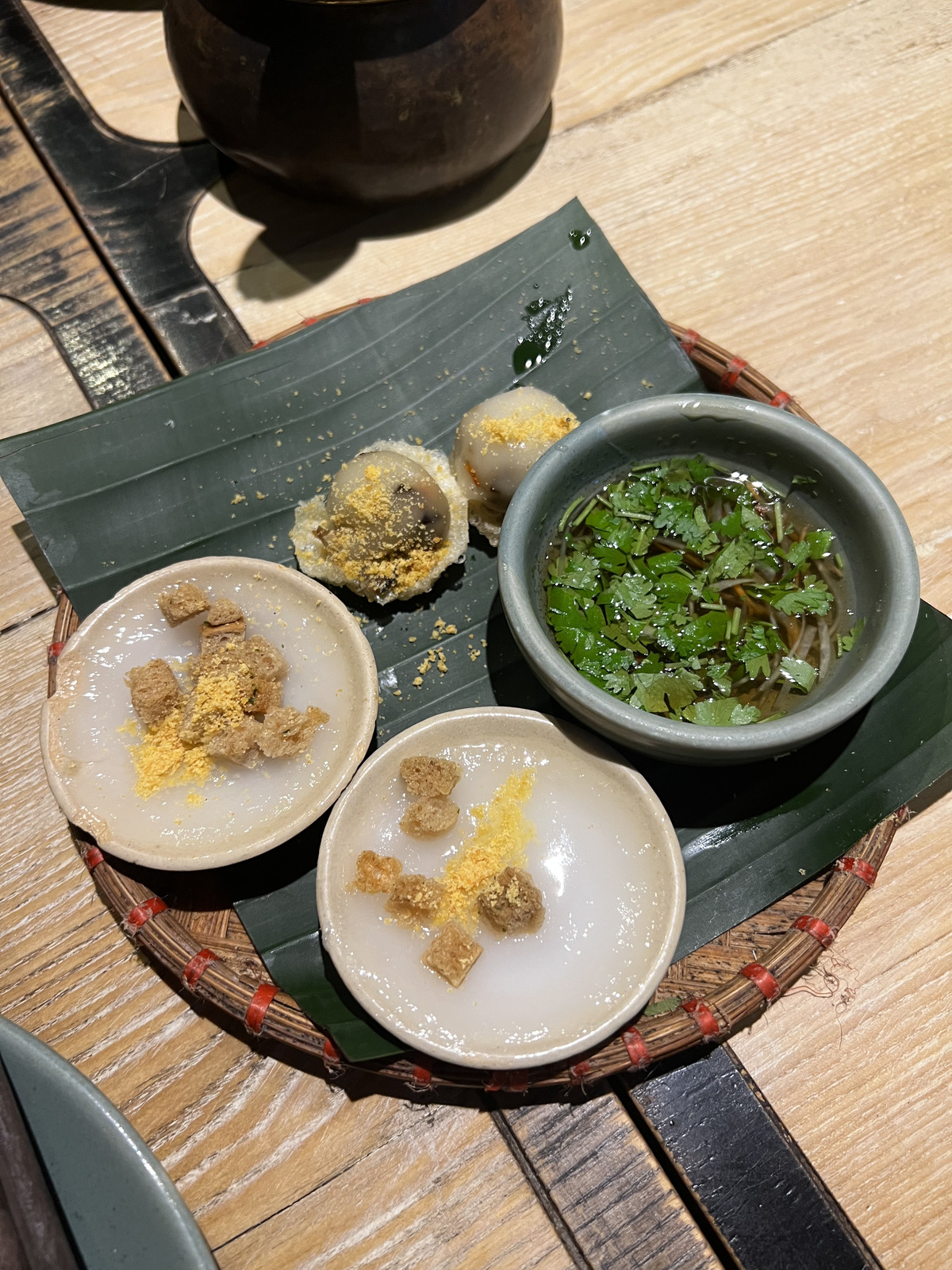Picture Vietnam Hanoi Sadhu Vegetarian Restaurant 2024-01 57 - Picture Sadhu Vegetarian Restaurant