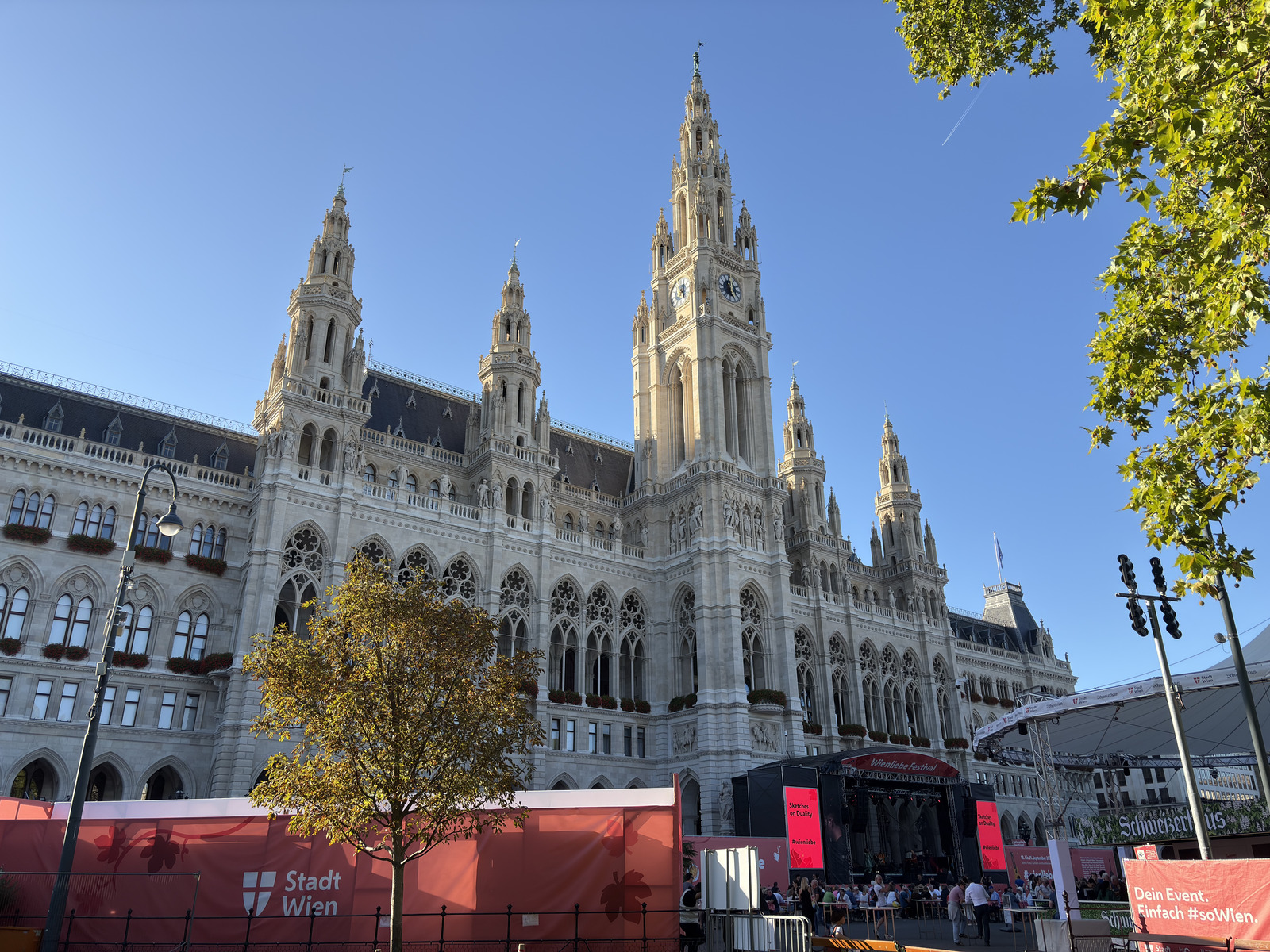 Picture Austria Vienna 2025-09 99 - Journey Vienna