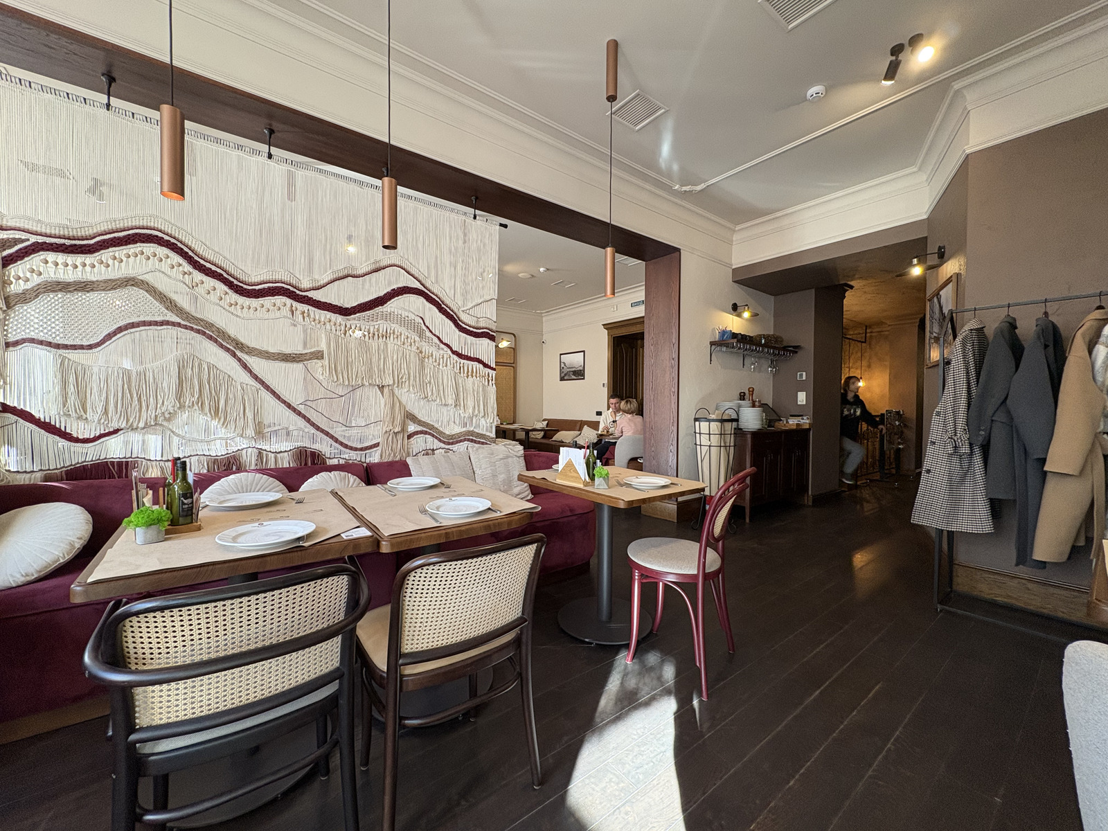 Picture Ukraine Lviv Restaurants 2024-10 55 - Car Restaurants