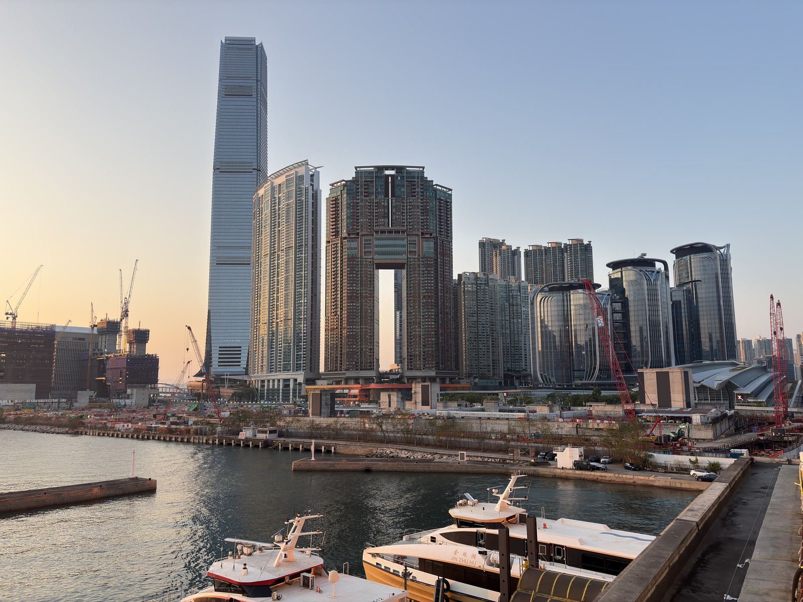 Picture Hong-Kong Tsim Sha Tsui 2026-01 7 - Photos Tsim Sha Tsui