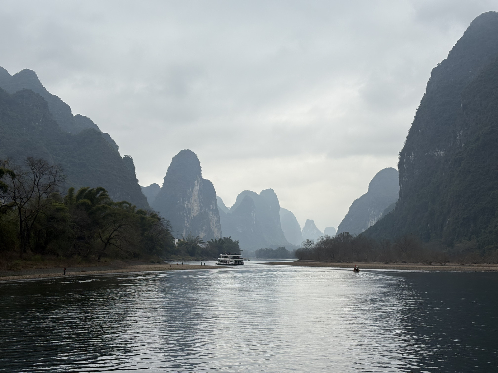 Picture China Guilin to Yangshuo cruise 2026-01 115 - Sightseeing Guilin to Yangshuo cruise