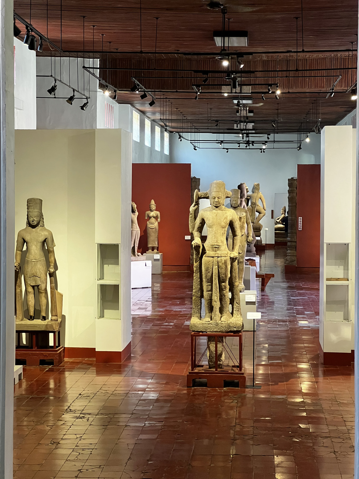 Picture Cambodia Phnom Penh Cambodia National Museum 2024-01 84 - Sight Cambodia National Museum