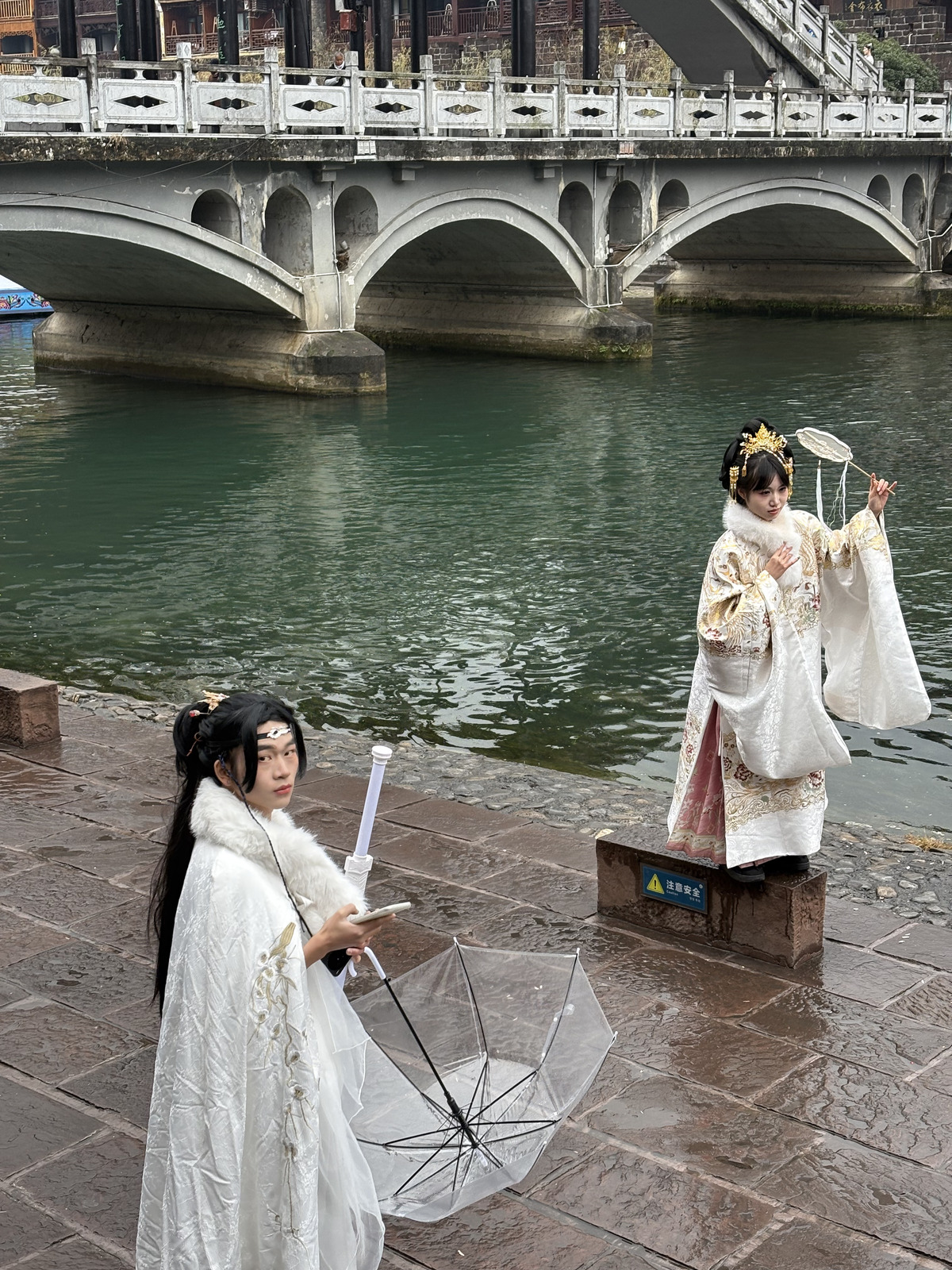 Picture China Fenghuang Ancient City 2026-01 46 - Store Fenghuang Ancient City